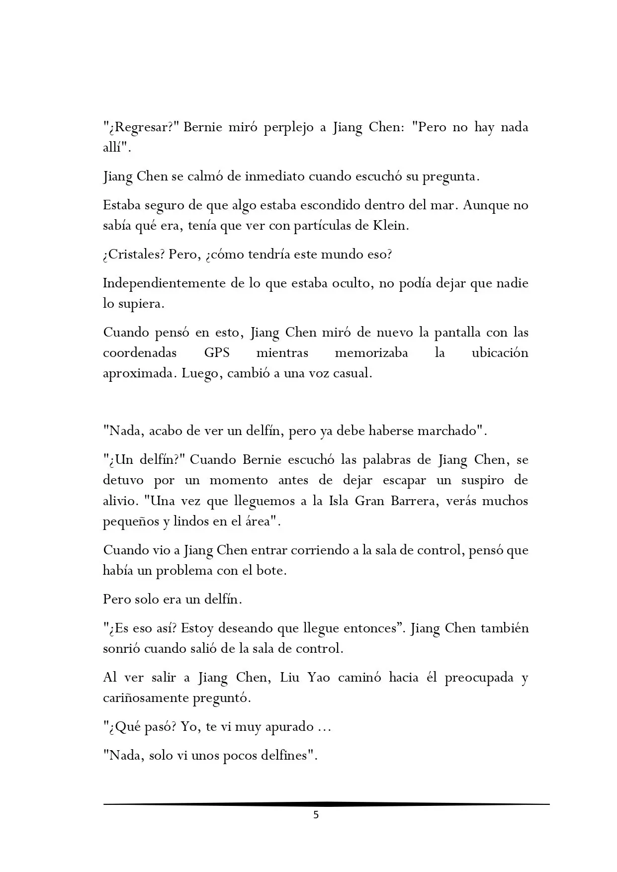 Tengo una Mansión en el mundo Post-apocalíptico (2017) - Capítulo 274 - Página 5 - LectorTMOo