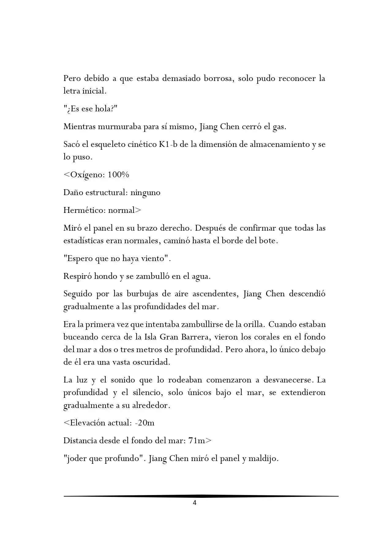 Tengo una Mansión en el mundo Post-apocalíptico (2017) - Capítulo 276 - Página 4 - LectorTMOo