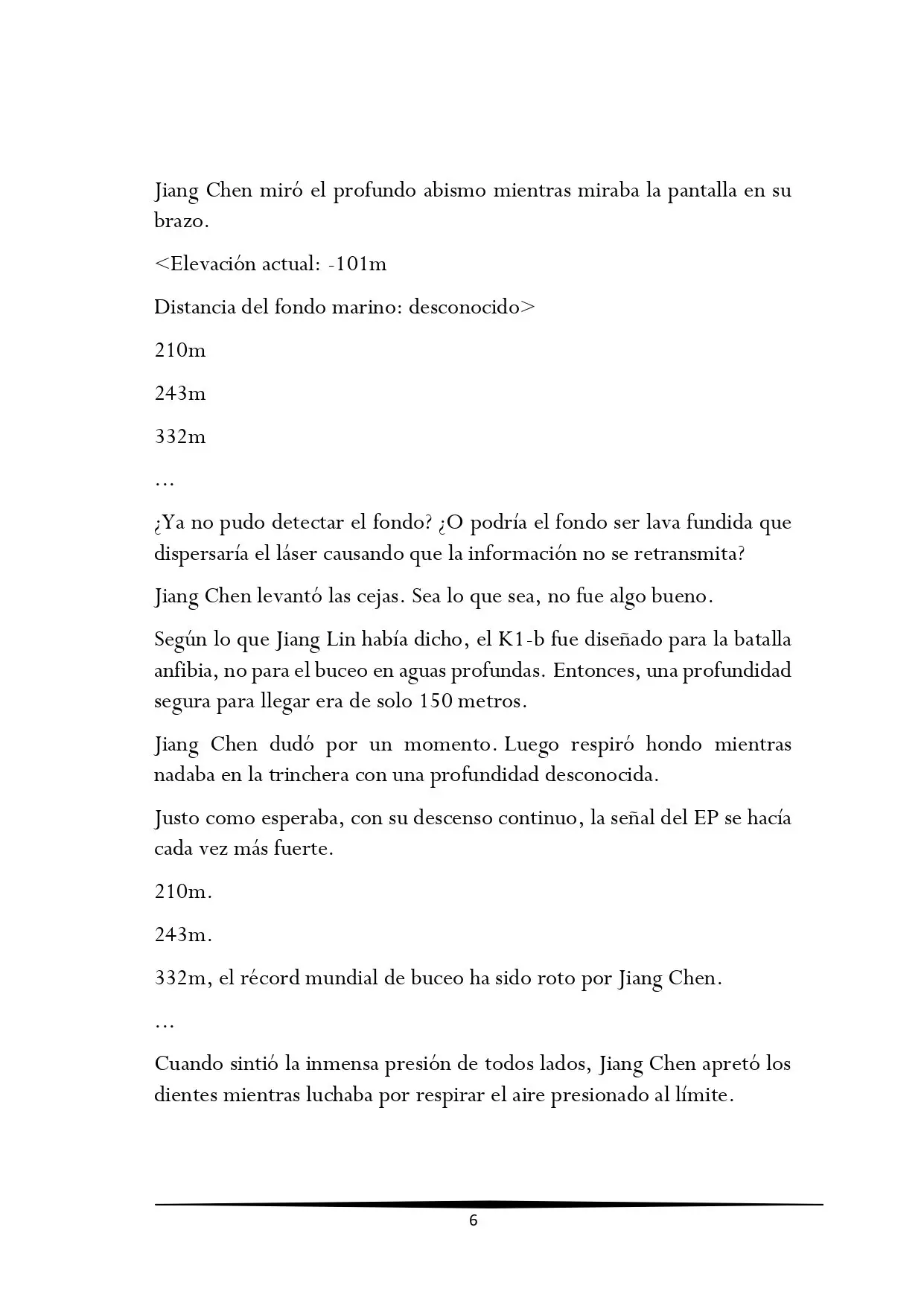Tengo una Mansión en el mundo Post-apocalíptico (2017) - Capítulo 276 - Página 6 - LectorTMOo