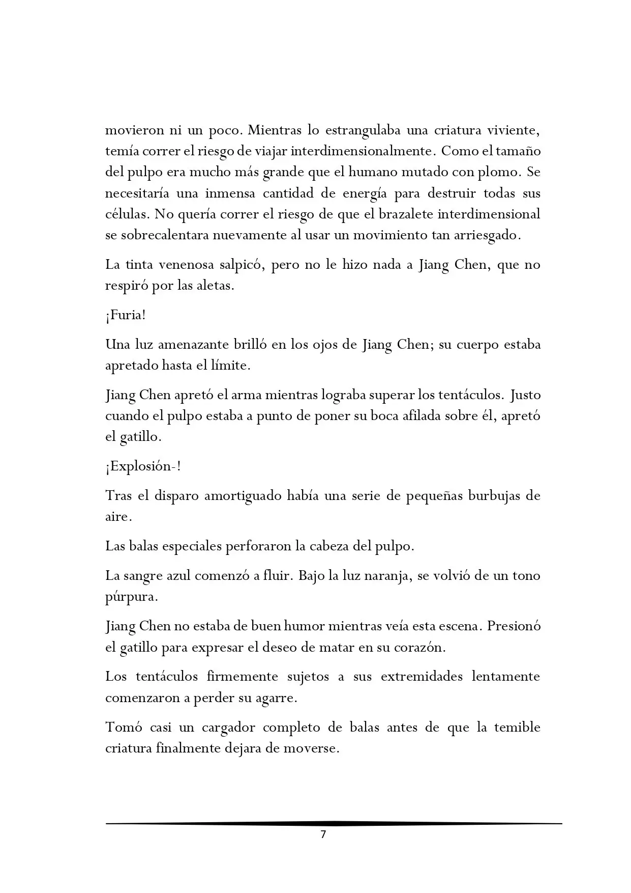 Tengo una Mansión en el mundo Post-apocalíptico (2017) - Capítulo 277 - Página 7 - LectorTMOo