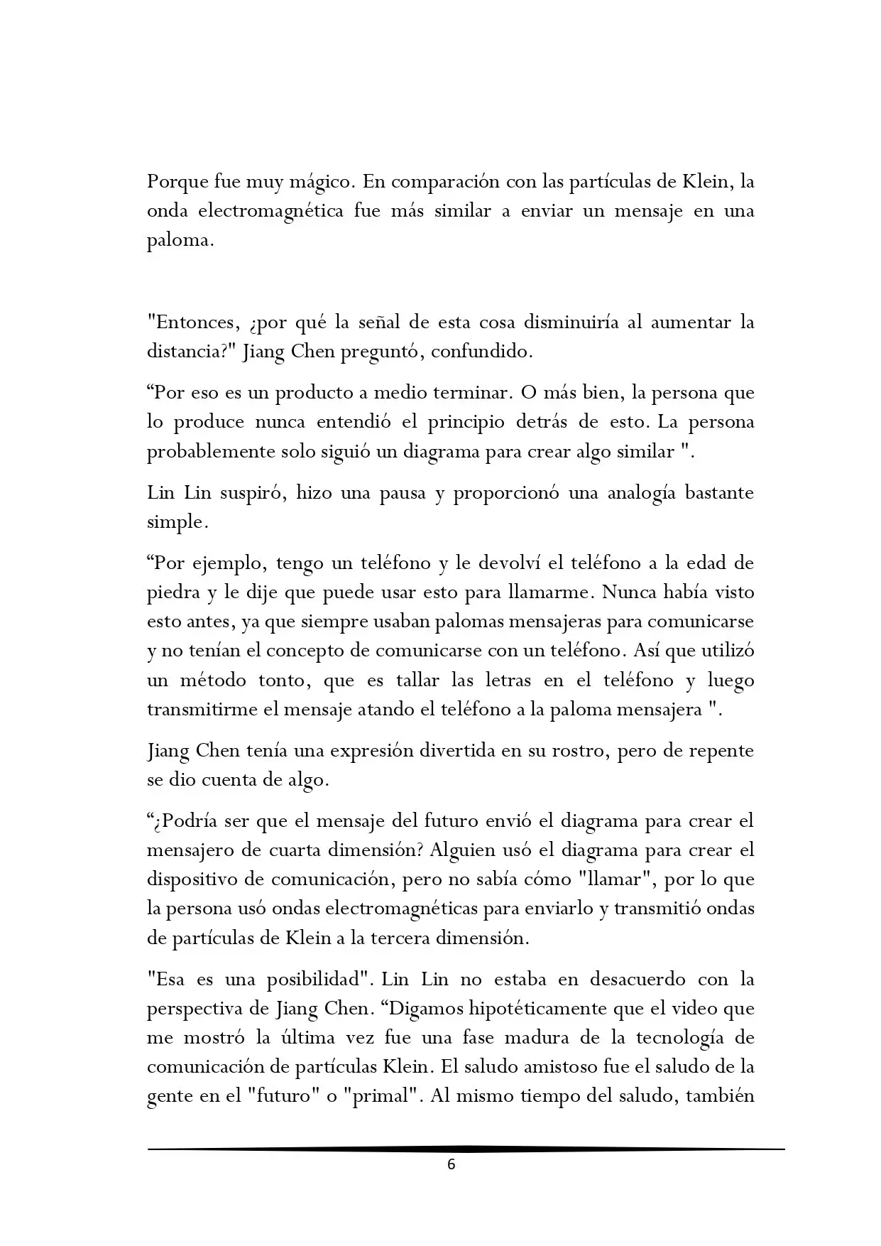 Tengo una Mansión en el mundo Post-apocalíptico (2017) - Capítulo 278 - Página 6 - LectorTMOo