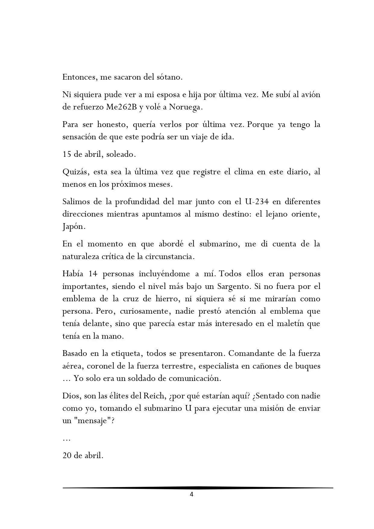 Tengo una Mansión en el mundo Post-apocalíptico (2017) - Capítulo 279 - Página 4 - LectorTMOo