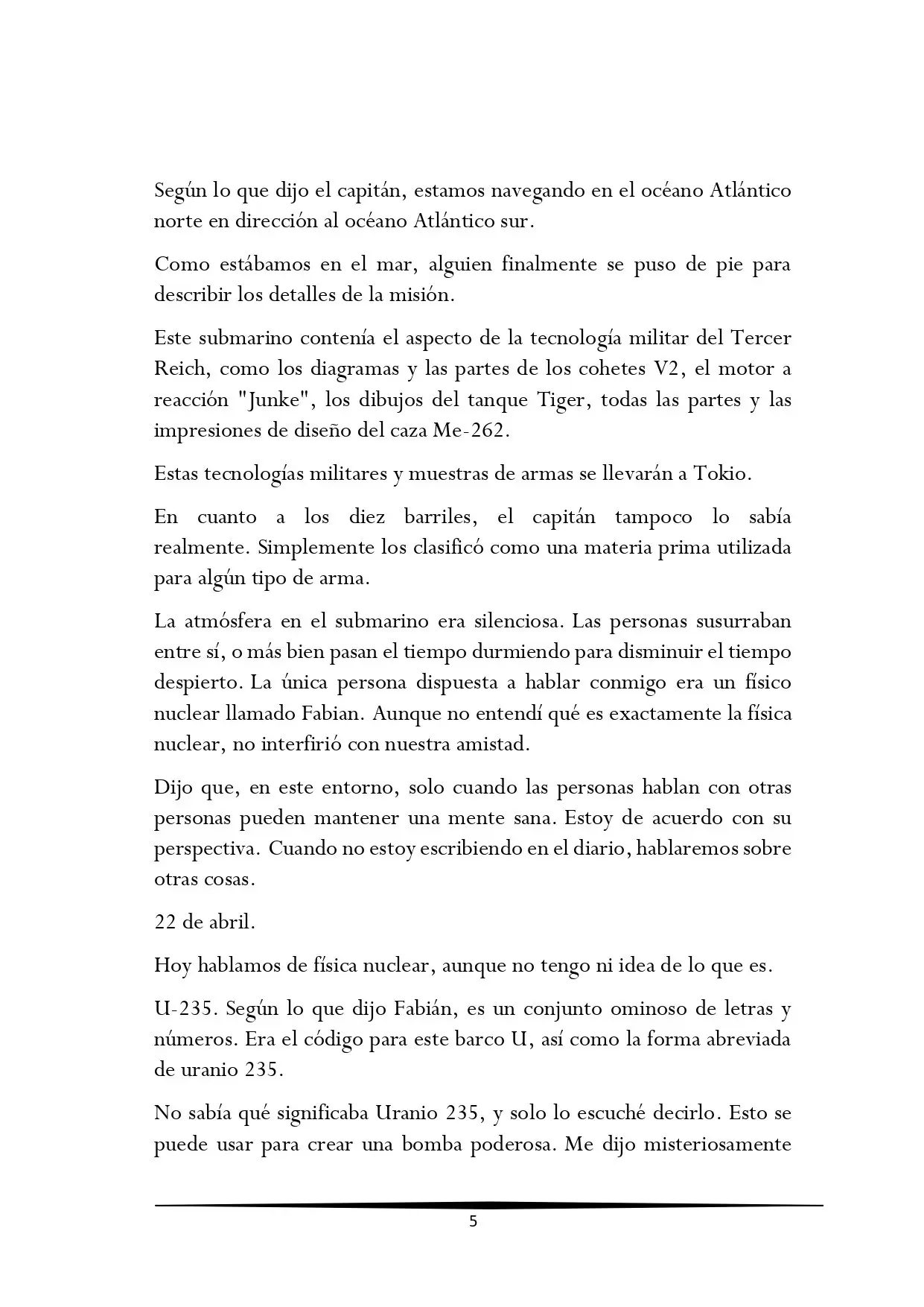 Tengo una Mansión en el mundo Post-apocalíptico (2017) - Capítulo 279 - Página 5 - LectorTMOo