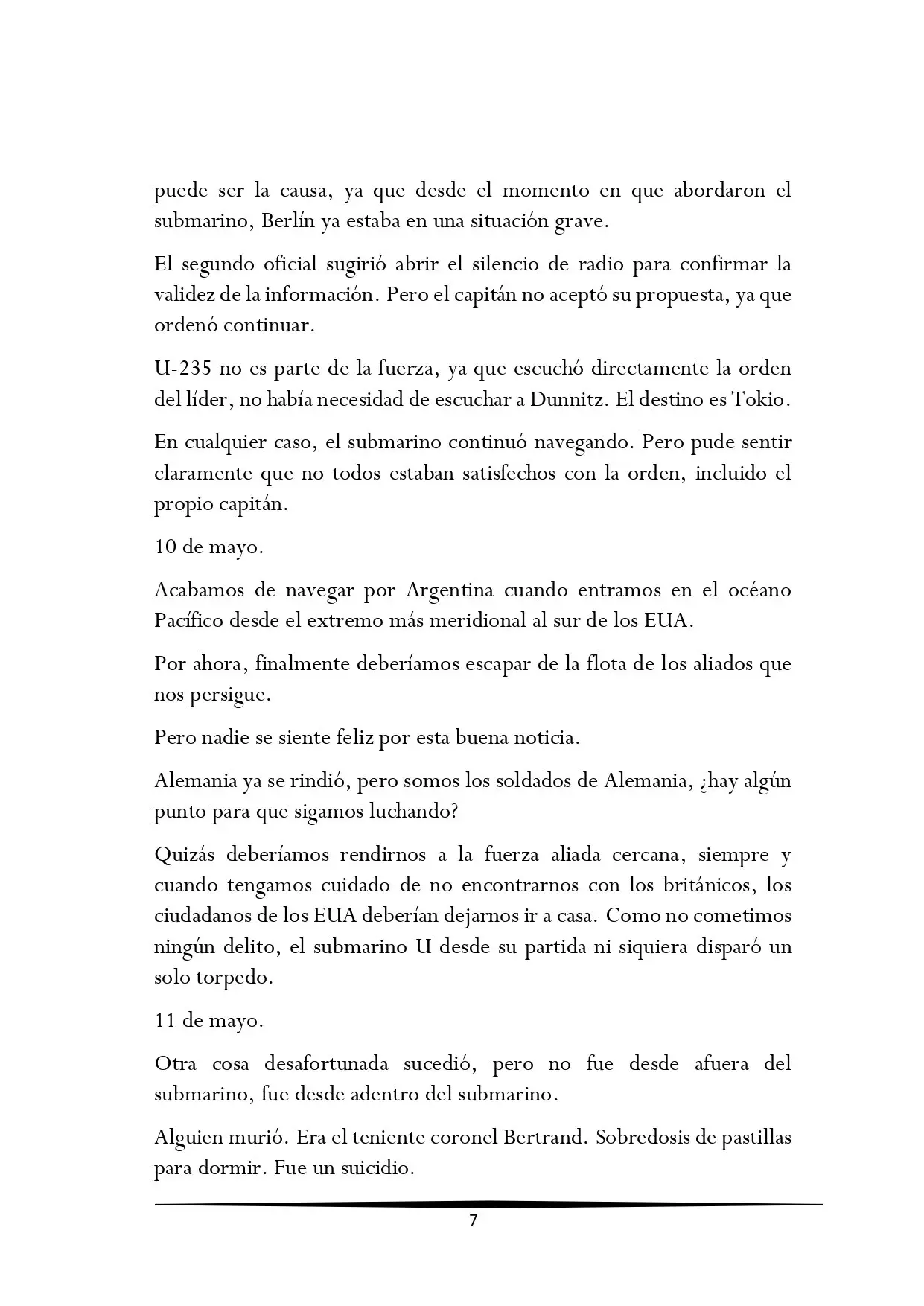 Tengo una Mansión en el mundo Post-apocalíptico (2017) - Capítulo 279 - Página 7 - LectorTMOo