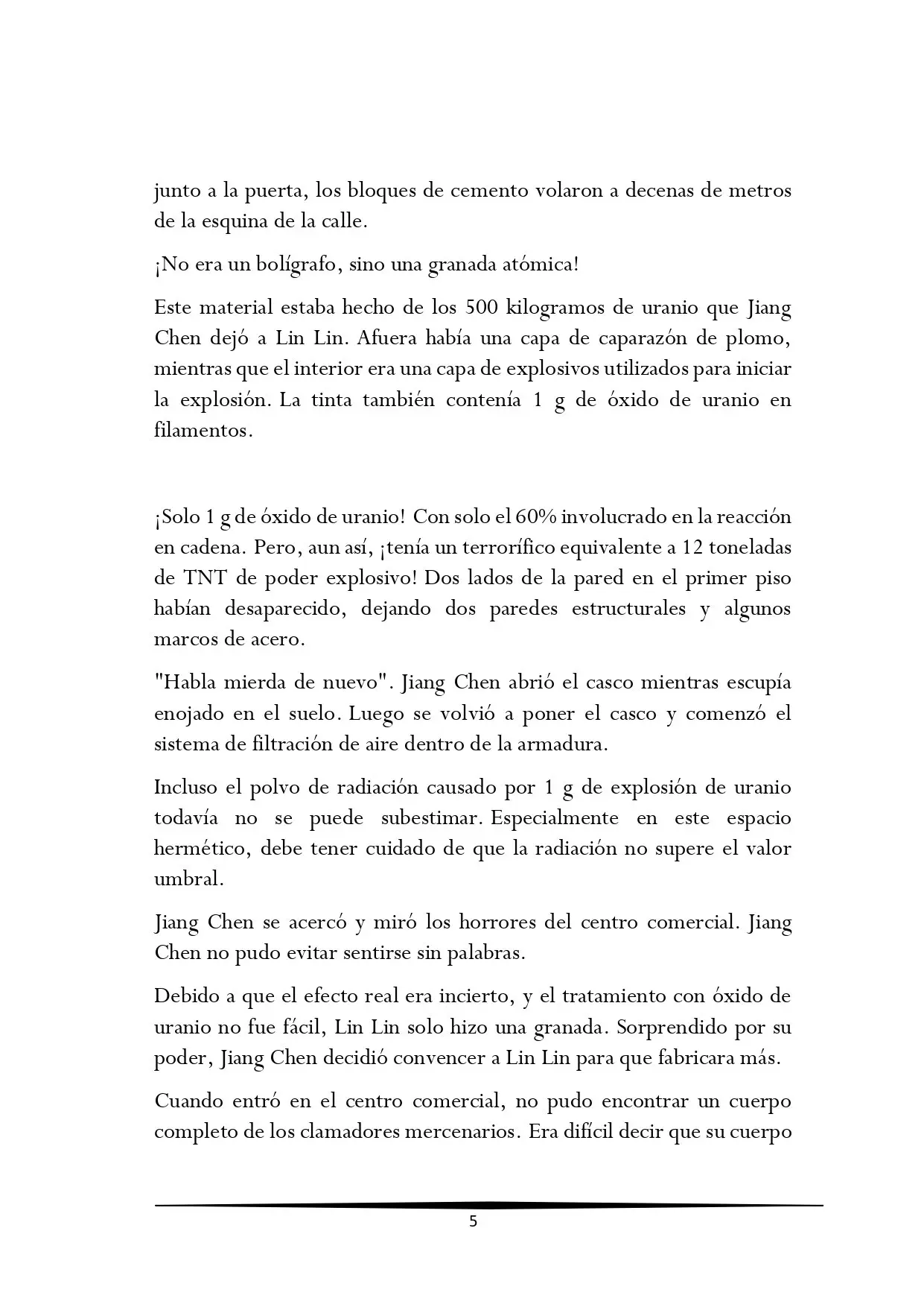 Tengo una Mansión en el mundo Post-apocalíptico (2017) - Capítulo 298 - Página 5 - LectorTMOo