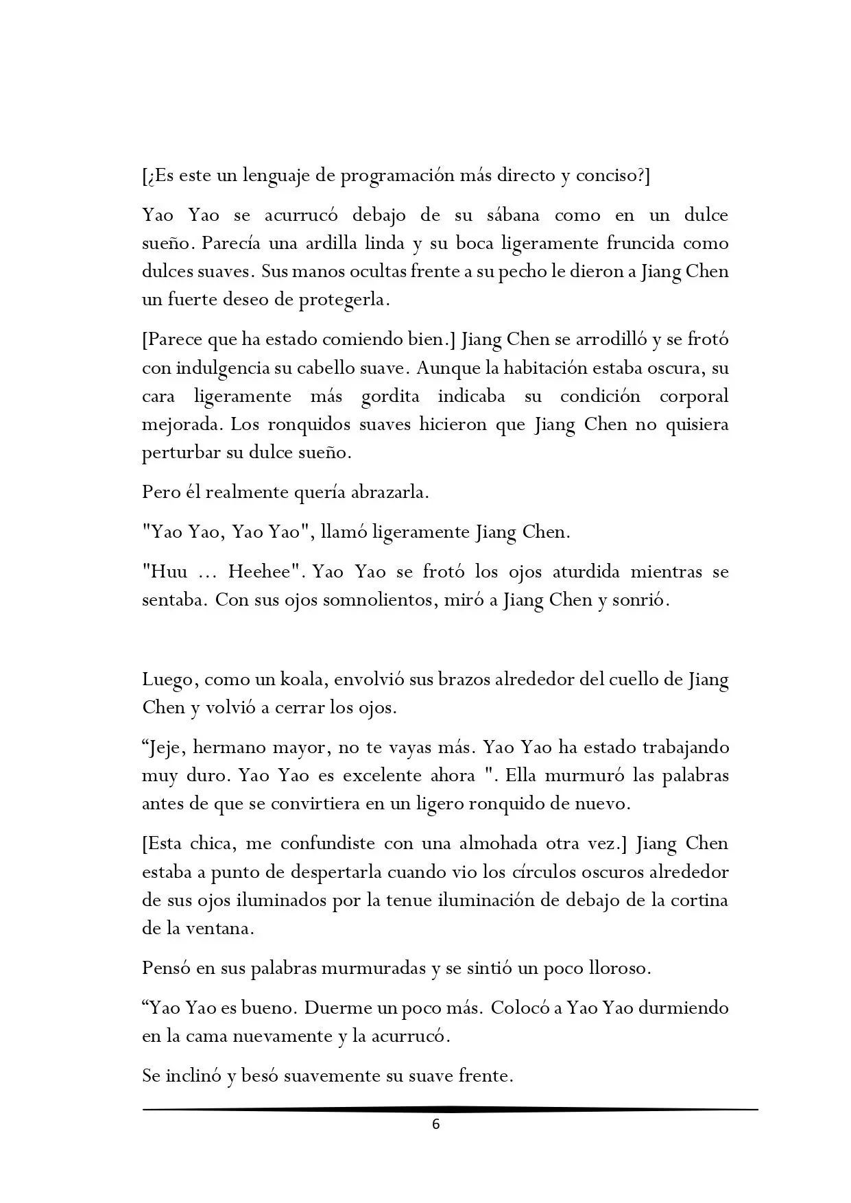 Tengo una Mansión en el mundo Post-apocalíptico (2017) - Capítulo 30 - Página 6 - LectorTMOo