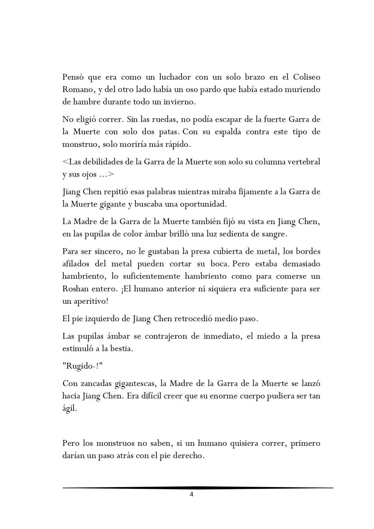 Tengo una Mansión en el mundo Post-apocalíptico (2017) - Capítulo 300 - Página 4 - LectorTMOo