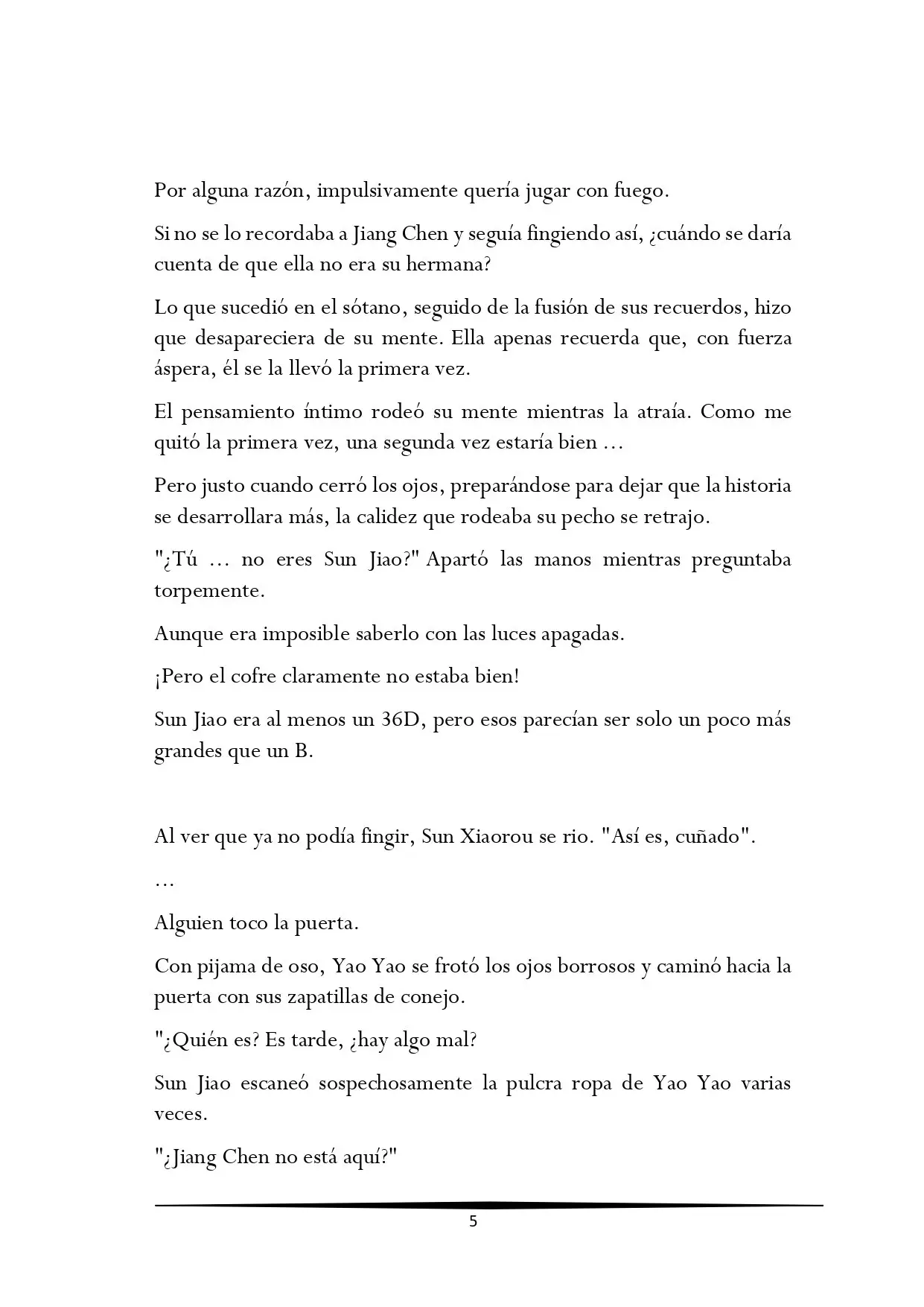 Tengo una Mansión en el mundo Post-apocalíptico (2017) - Capítulo 306 - Página 5 - LectorTMOo