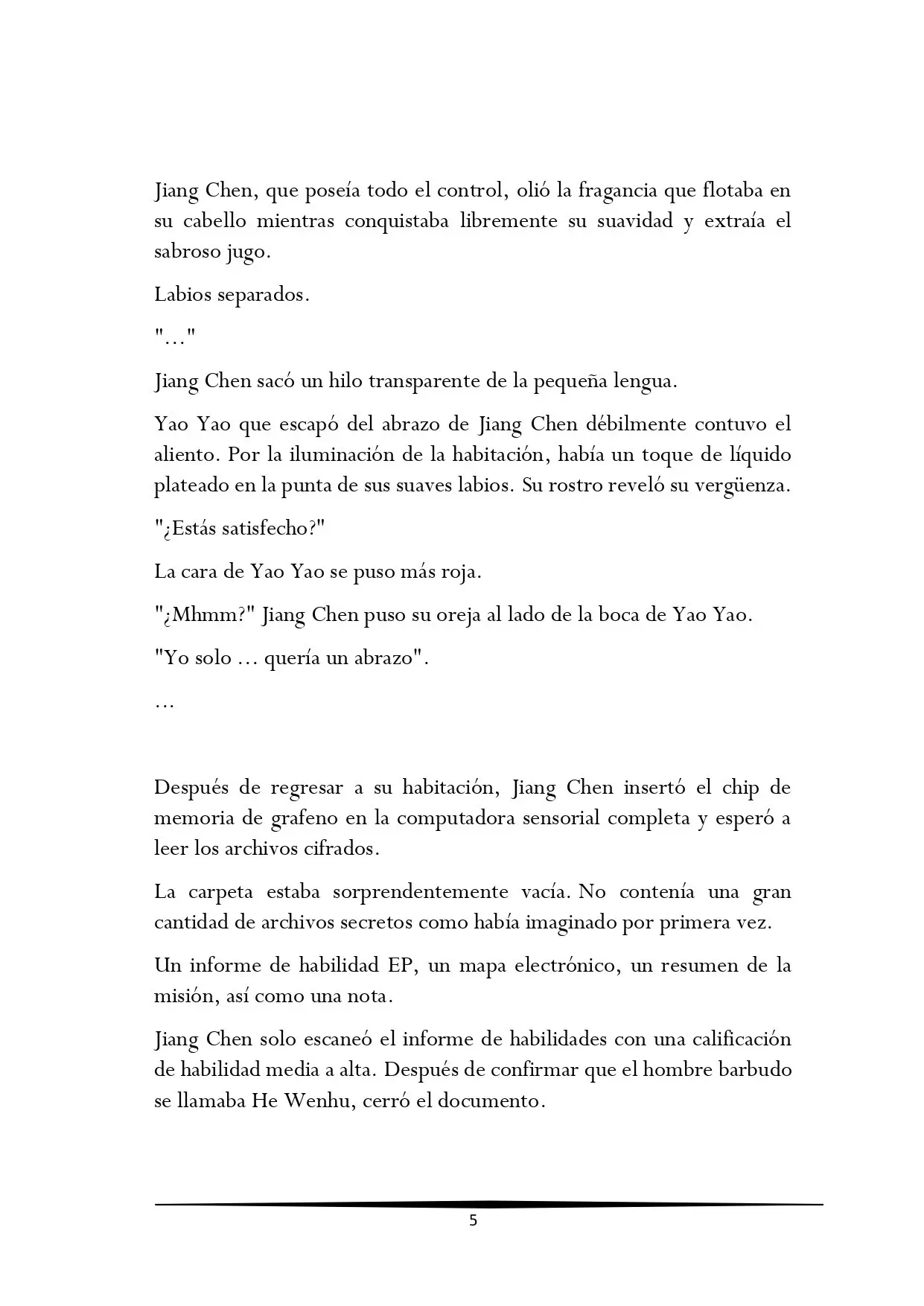 Tengo una Mansión en el mundo Post-apocalíptico (2017) - Capítulo 308 - Página 5 - LectorTMOo