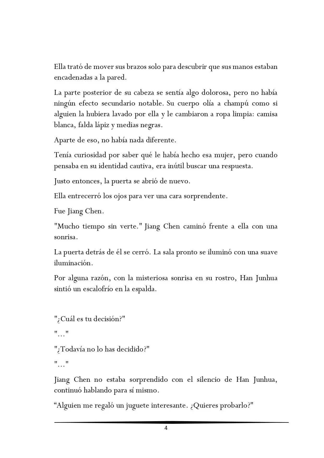 Tengo una Mansión en el mundo Post-apocalíptico (2017) - Capítulo 321 - Página 4 - LectorTMOo