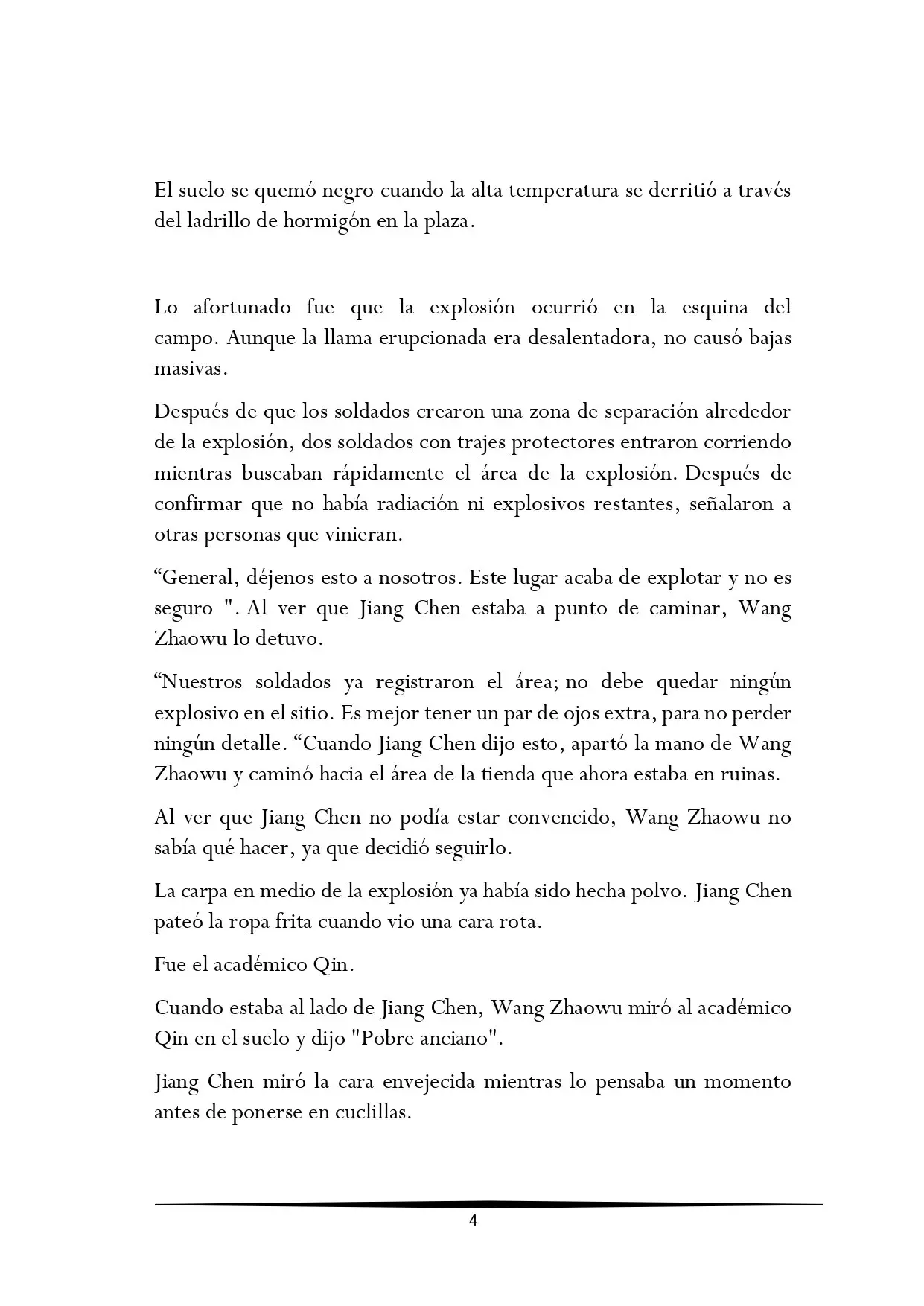 Tengo una Mansión en el mundo Post-apocalíptico (2017) - Capítulo 322 - Página 4 - LectorTMOo