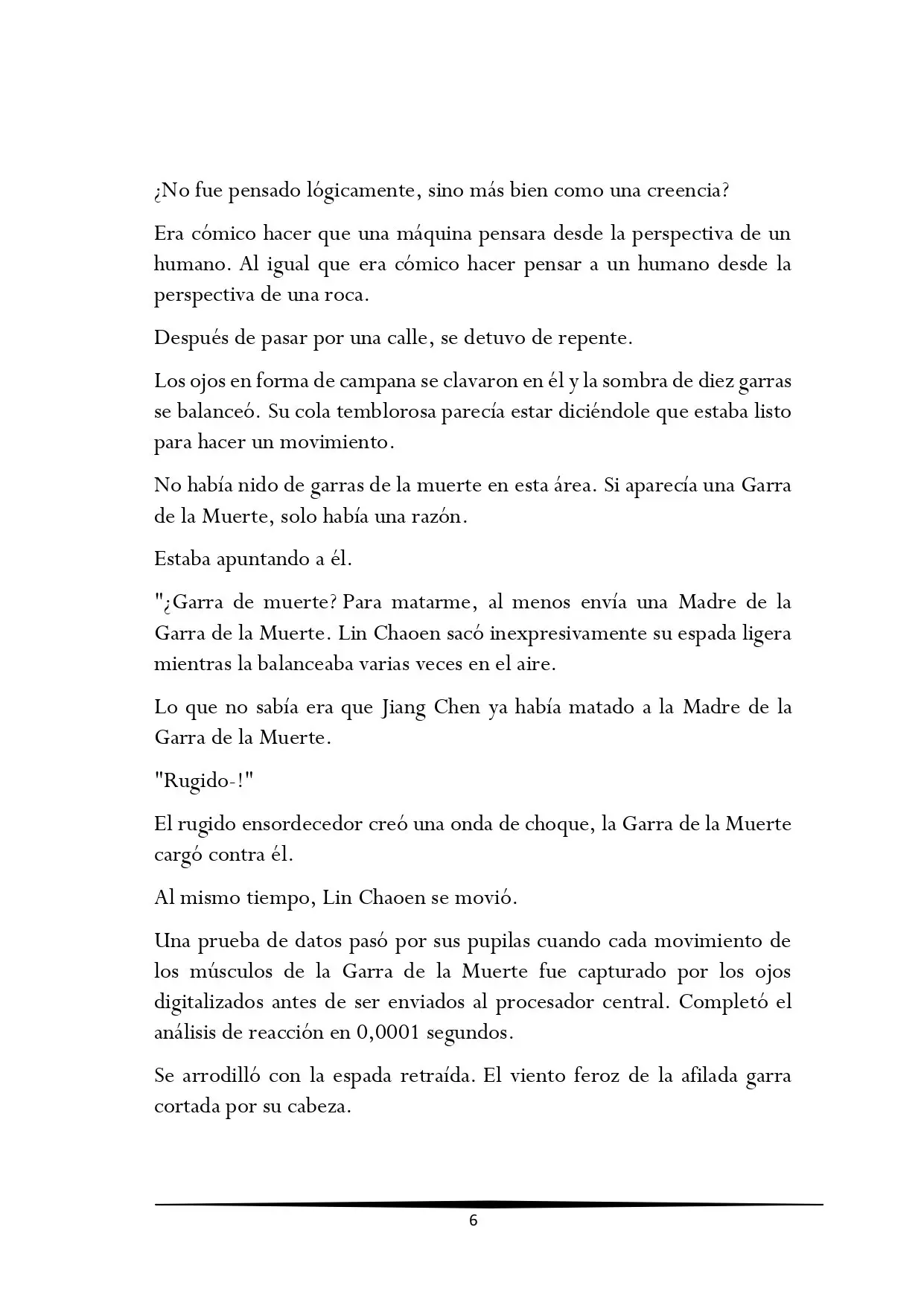 Tengo una Mansión en el mundo Post-apocalíptico (2017) - Capítulo 322 - Página 6 - LectorTMOo