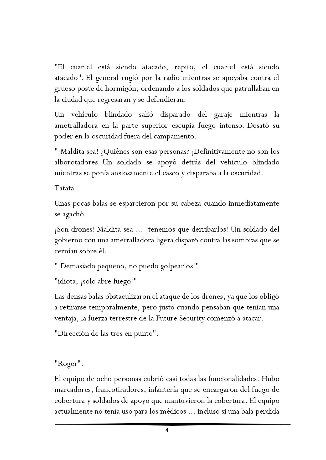 Tengo una Mansión en el mundo Post-apocalíptico (2017) - Capítulo 328 - Página 4 - LectorTMOo