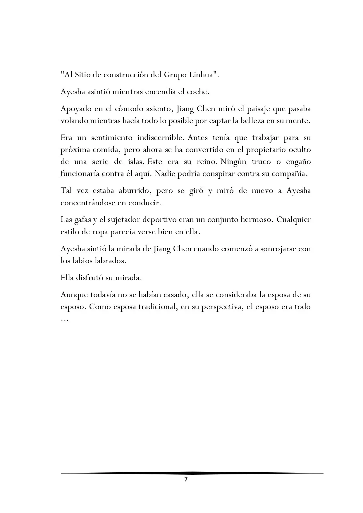 Tengo una Mansión en el mundo Post-apocalíptico (2017) - Capítulo 331 - Página 6 - LectorTMOo