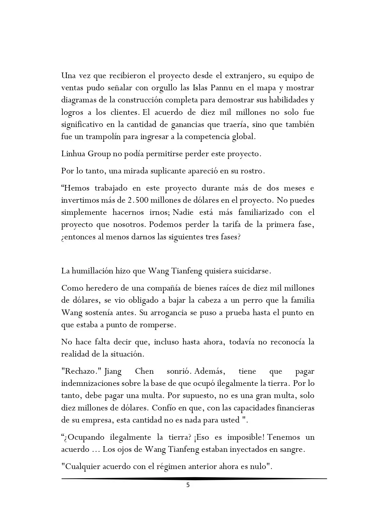 Tengo una Mansión en el mundo Post-apocalíptico (2017) - Capítulo 333 - Página 4 - LectorTMOo