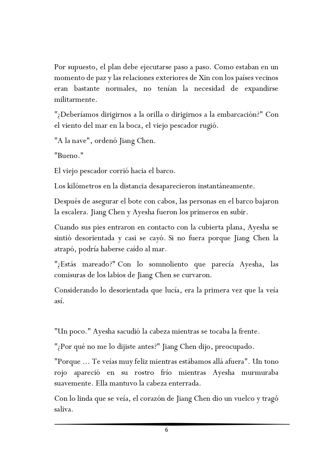 Tengo una Mansión en el mundo Post-apocalíptico (2017) - Capítulo 334 - Página 5 - LectorTMOo