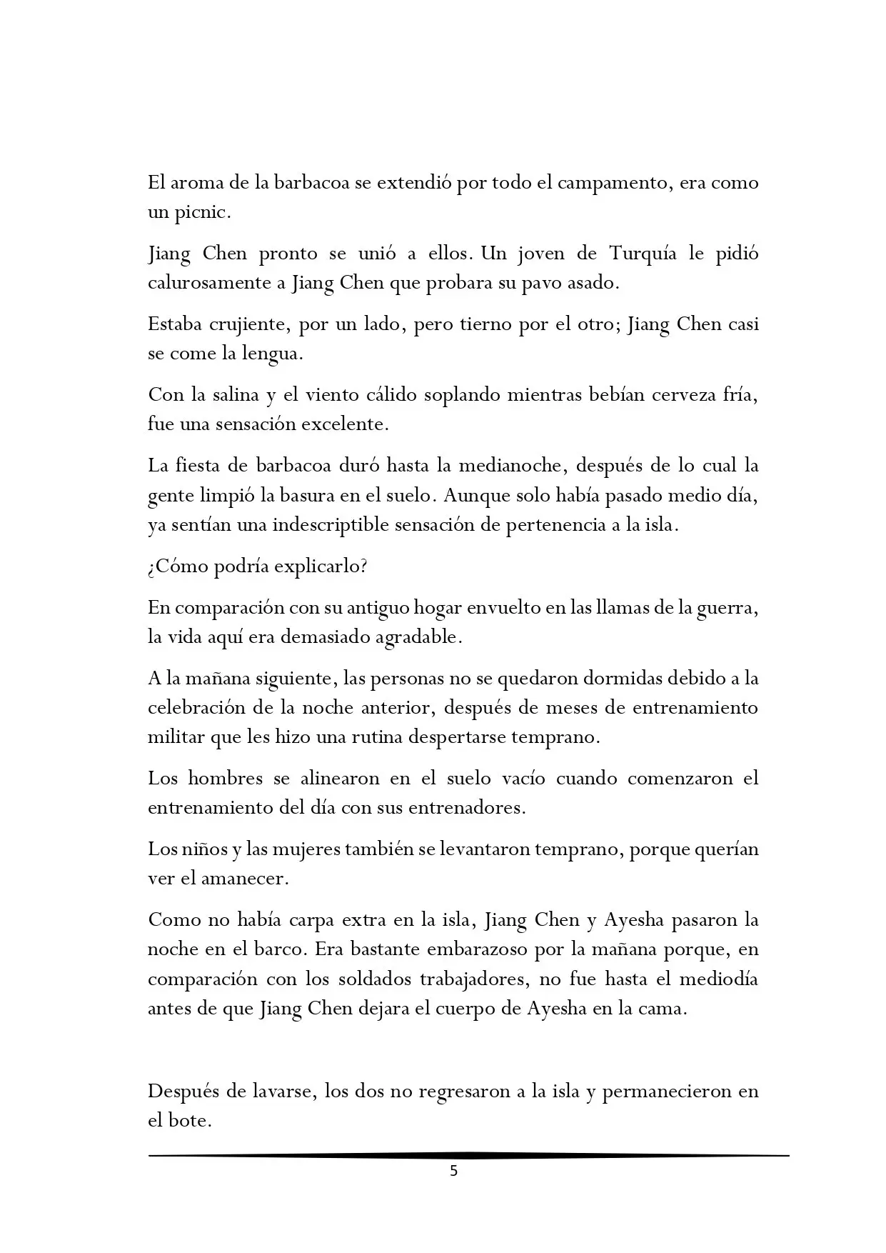 Tengo una Mansión en el mundo Post-apocalíptico (2017) - Capítulo 335 - Página 4 - LectorTMOo