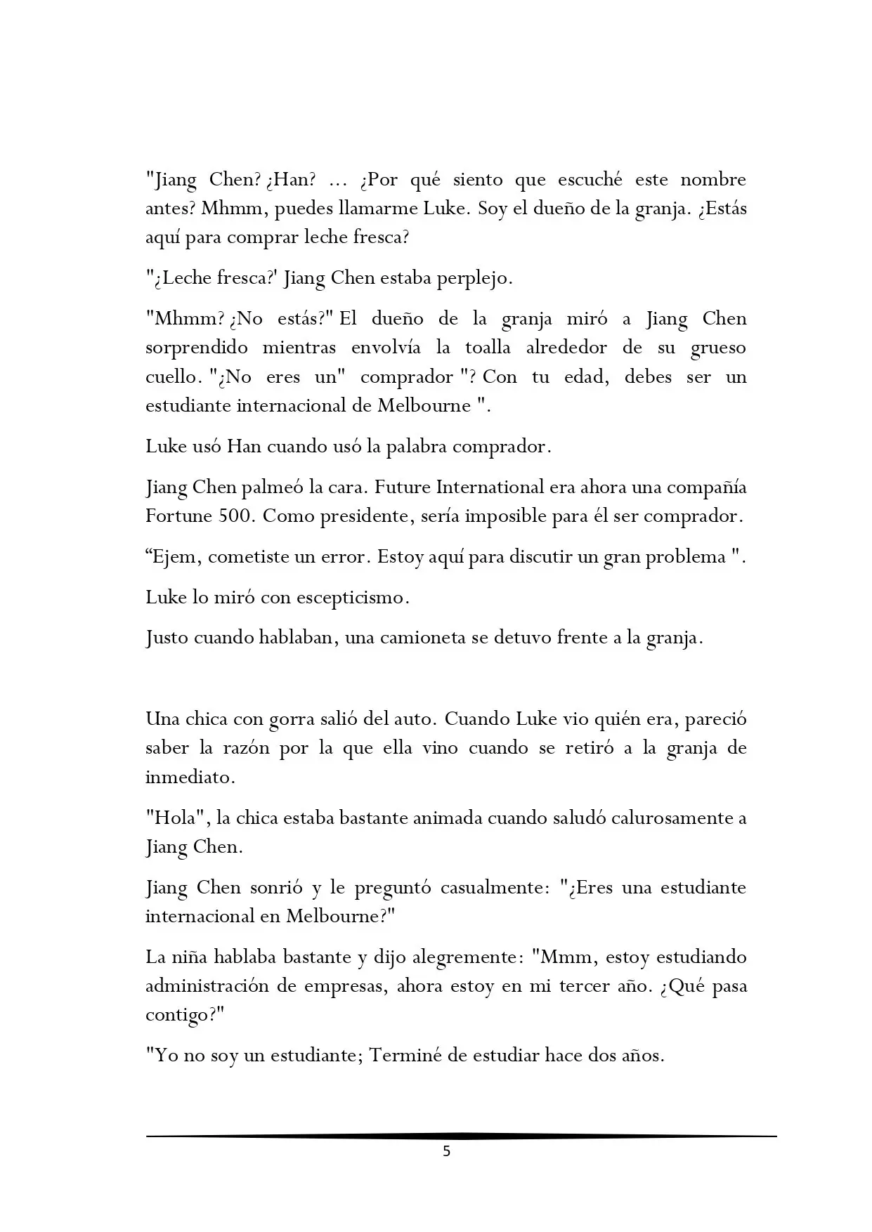 Tengo una Mansión en el mundo Post-apocalíptico (2017) - Capítulo 336 - Página 4 - LectorTMOo