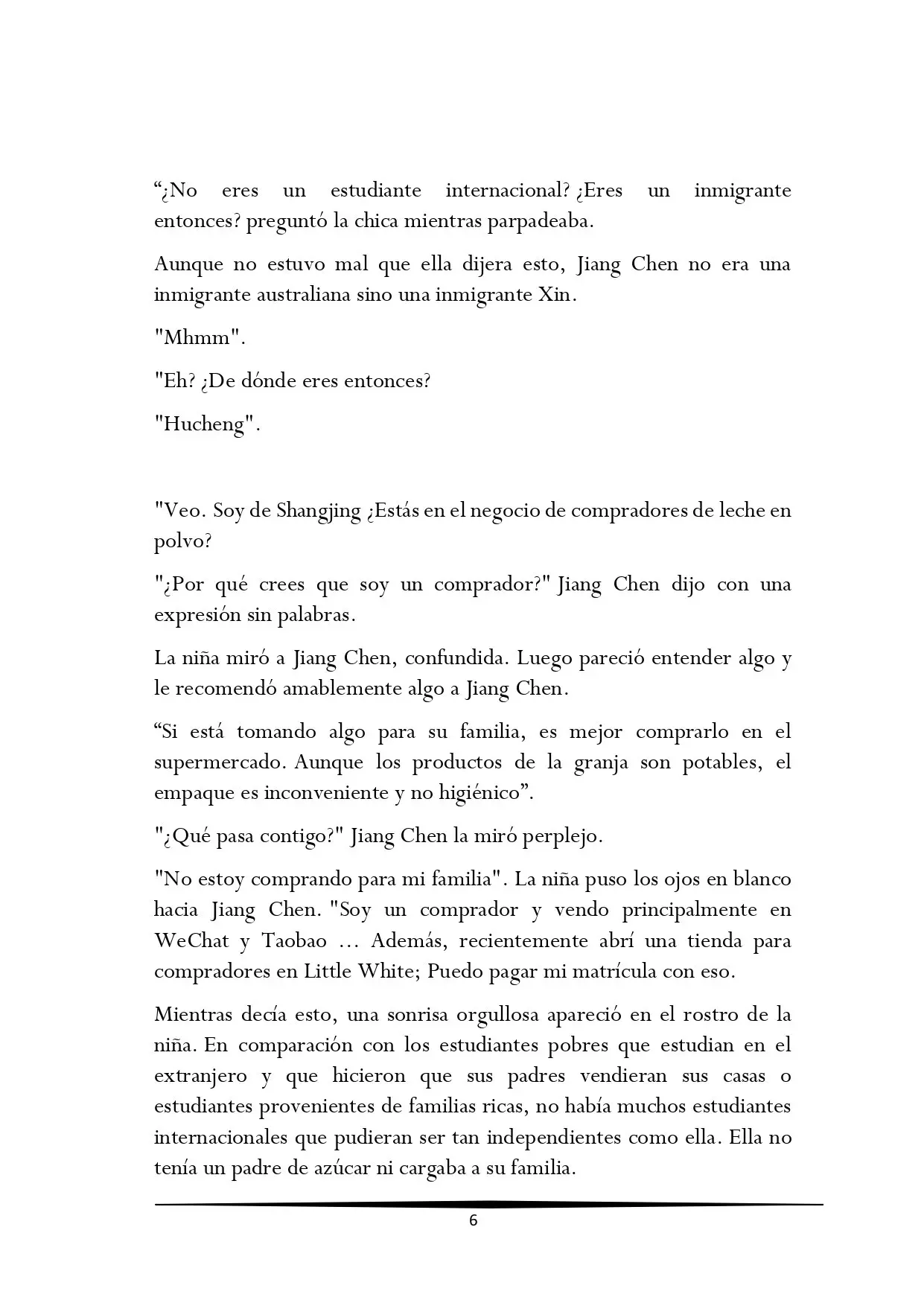 Tengo una Mansión en el mundo Post-apocalíptico (2017) - Capítulo 336 - Página 5 - LectorTMOo
