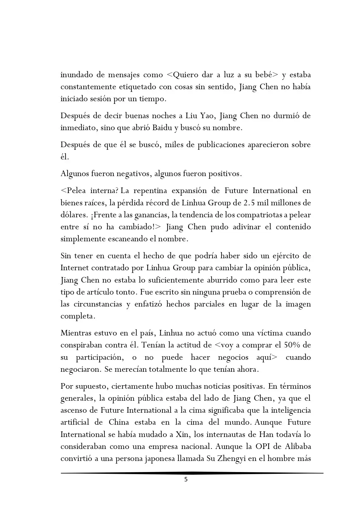 Tengo una Mansión en el mundo Post-apocalíptico (2017) - Capítulo 337 - Página 4 - LectorTMOo