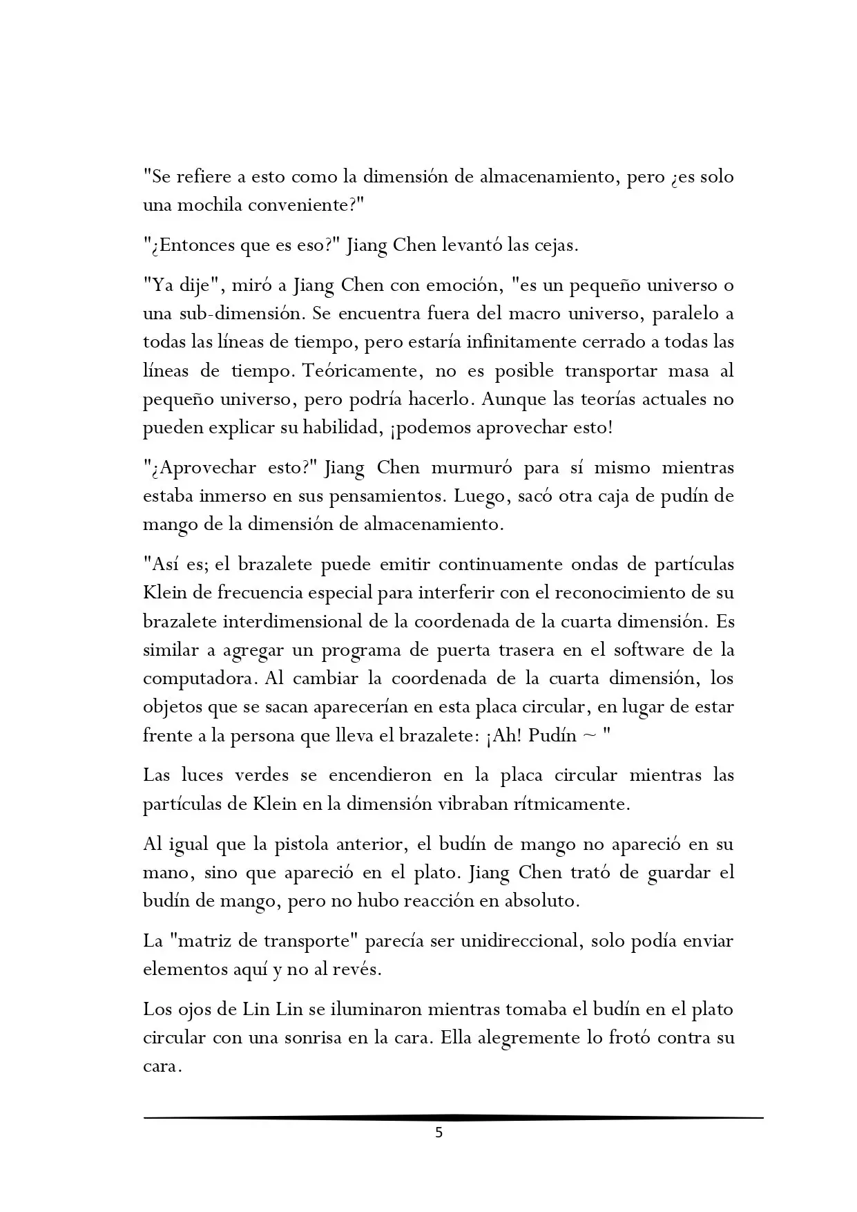 Tengo una Mansión en el mundo Post-apocalíptico (2017) - Capítulo 338 - Página 4 - LectorTMOo