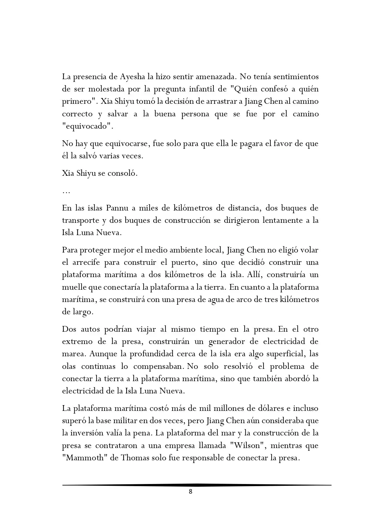 Tengo una Mansión en el mundo Post-apocalíptico (2017) - Capítulo 339 - Página 7 - LectorTMOo
