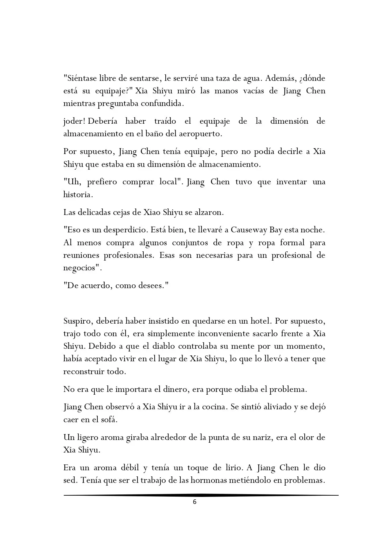 Tengo una Mansión en el mundo Post-apocalíptico (2017) - Capítulo 340 - Página 5 - LectorTMOo