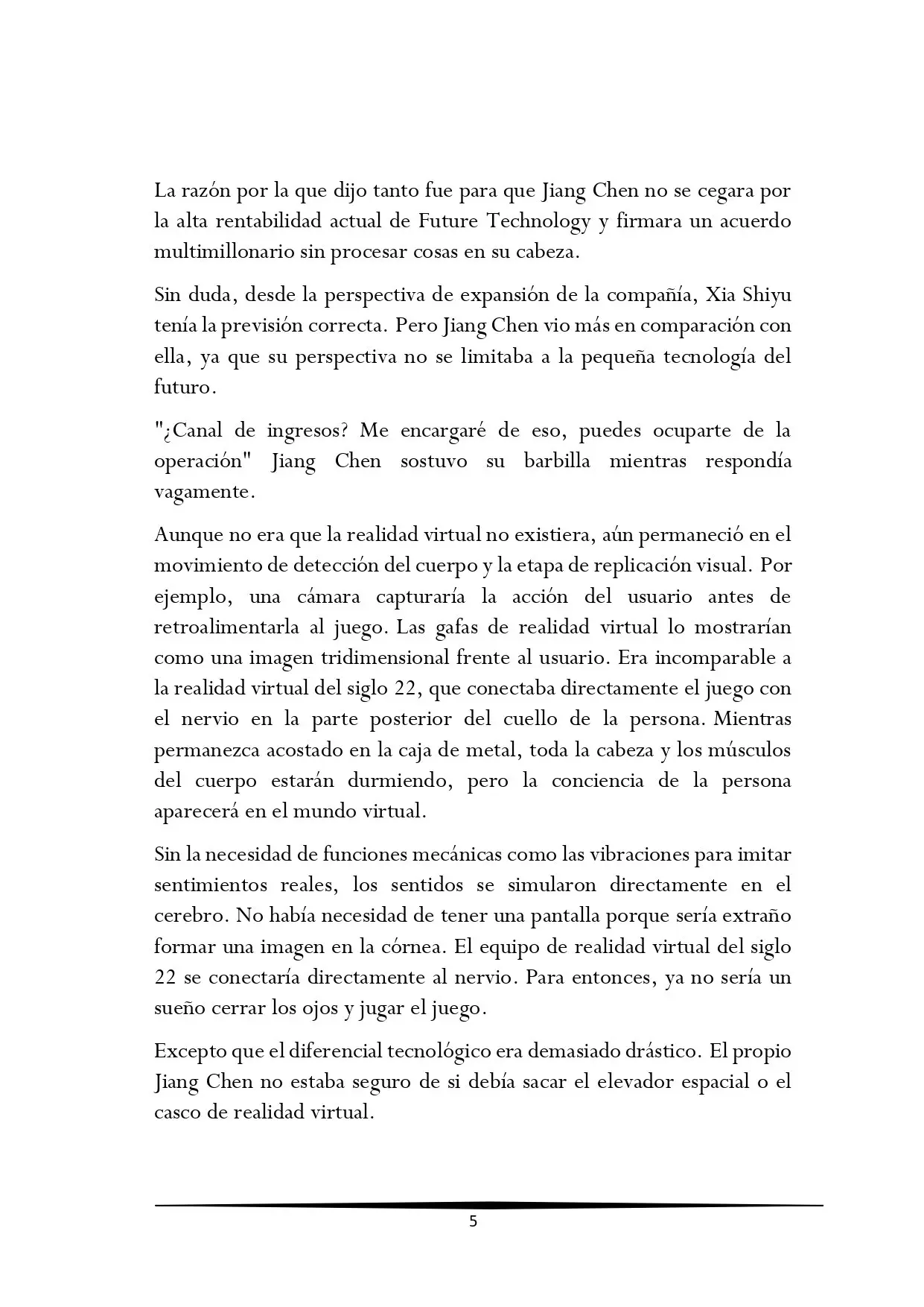 Tengo una Mansión en el mundo Post-apocalíptico (2017) - Capítulo 342 - Página 4 - LectorTMOo