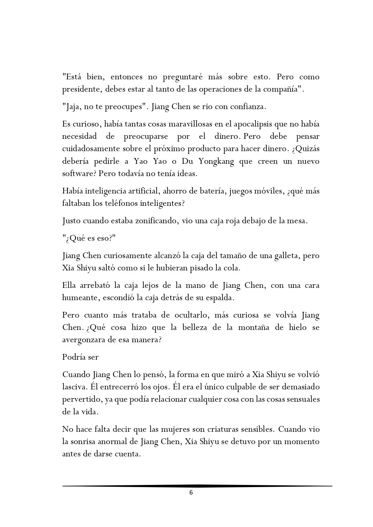 Tengo una Mansión en el mundo Post-apocalíptico (2017) - Capítulo 342 - Página 5 - LectorTMOo