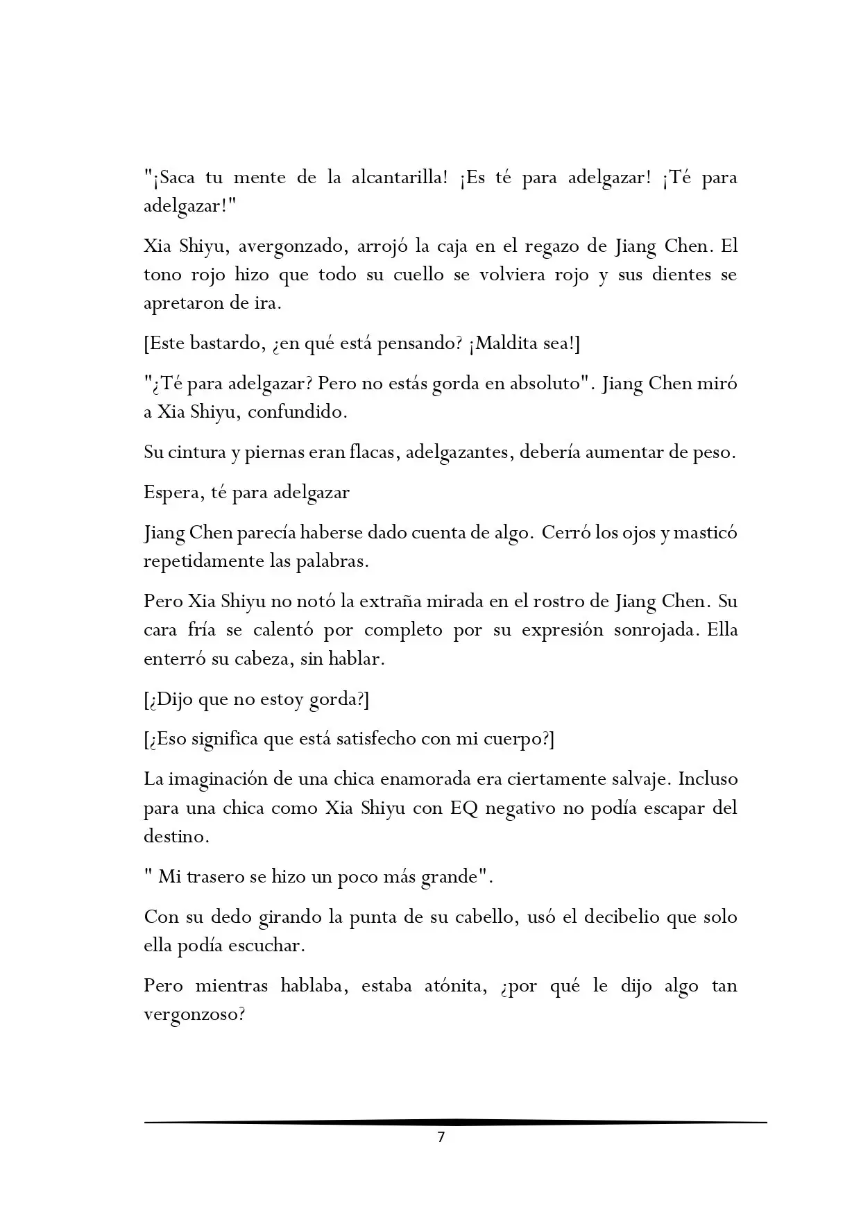 Tengo una Mansión en el mundo Post-apocalíptico (2017) - Capítulo 342 - Página 6 - LectorTMOo