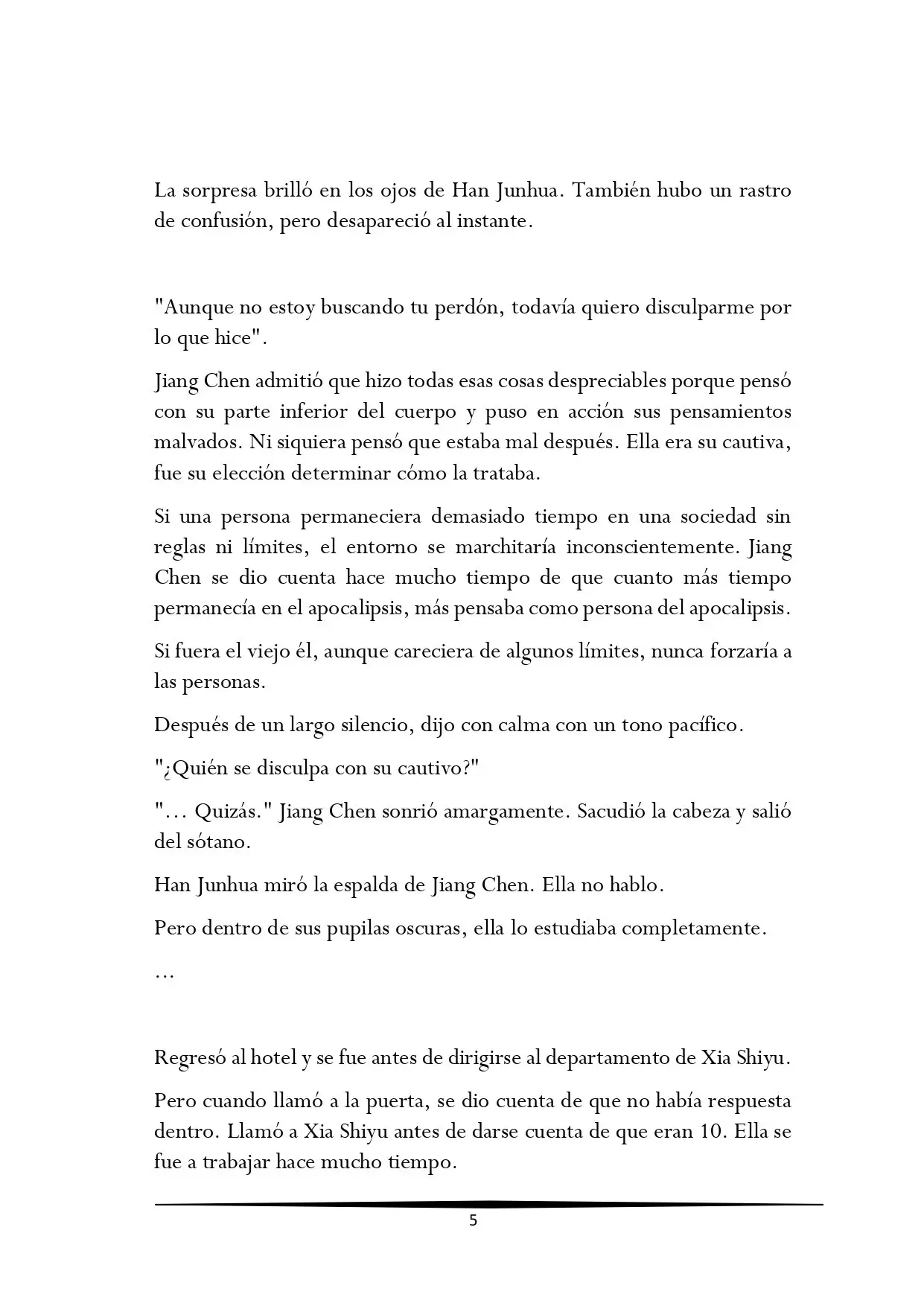 Tengo una Mansión en el mundo Post-apocalíptico (2017) - Capítulo 344 - Página 4 - LectorTMOo