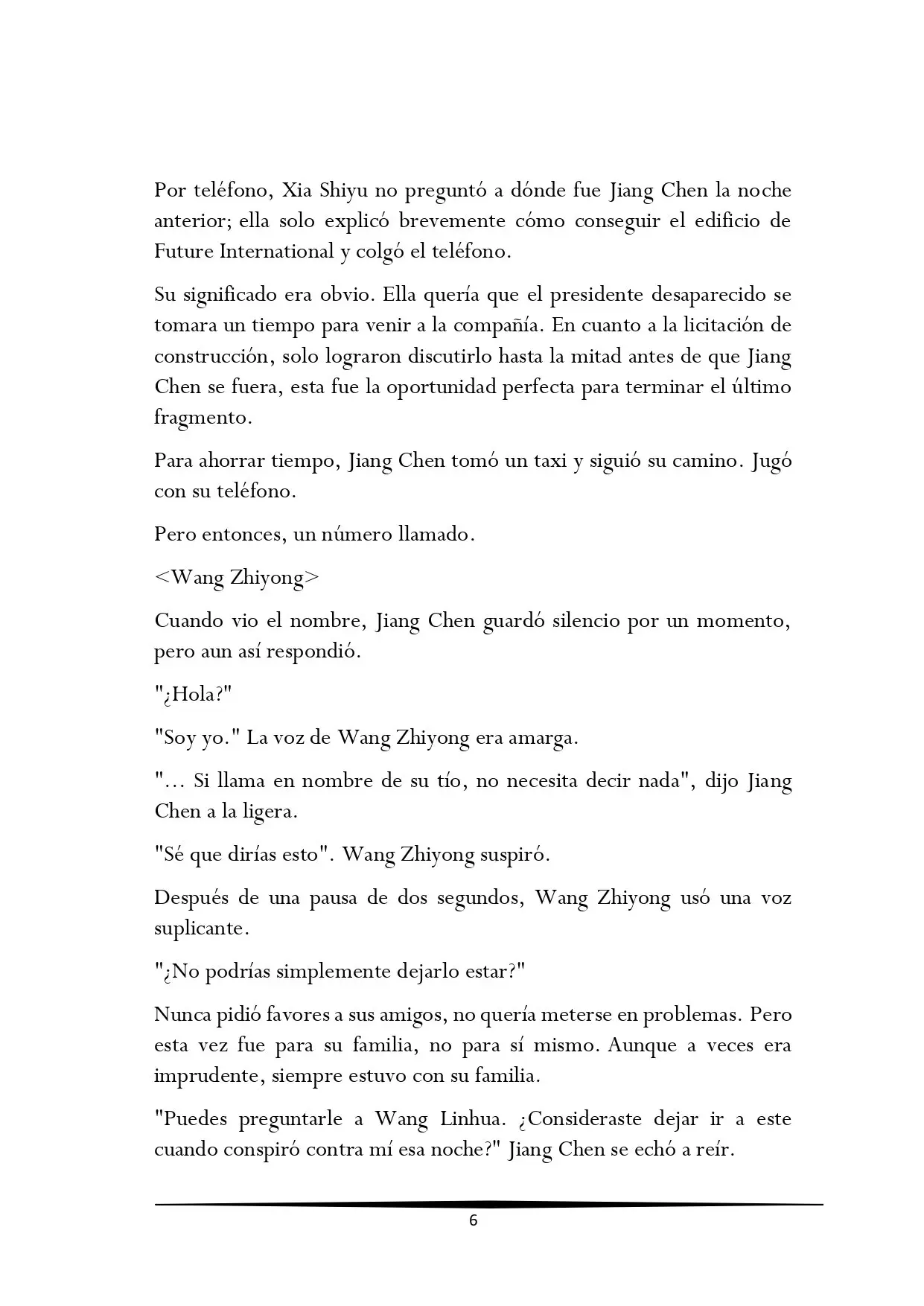 Tengo una Mansión en el mundo Post-apocalíptico (2017) - Capítulo 344 - Página 5 - LectorTMOo