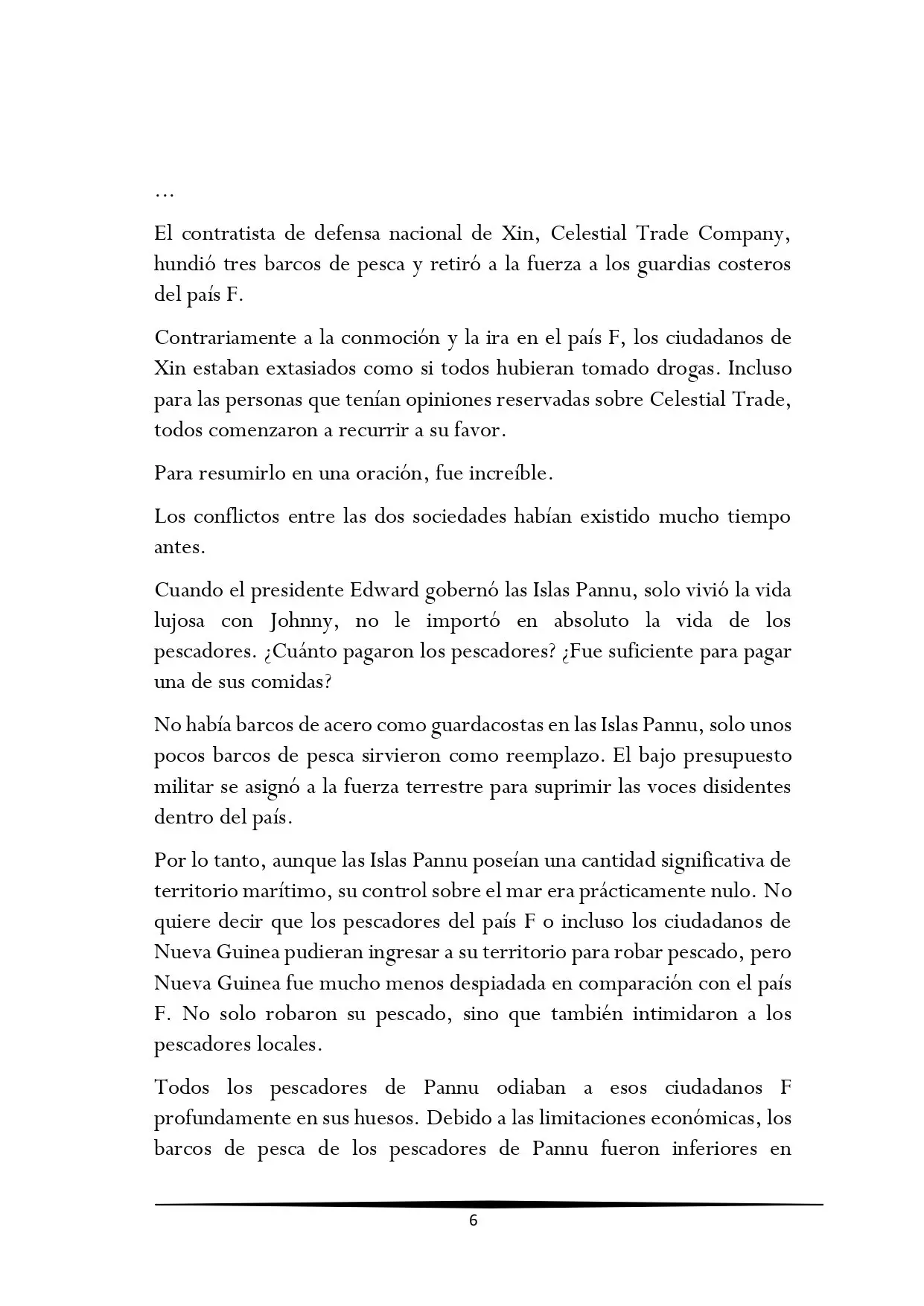 Tengo una Mansión en el mundo Post-apocalíptico (2017) - Capítulo 345 - Página 5 - LectorTMOo