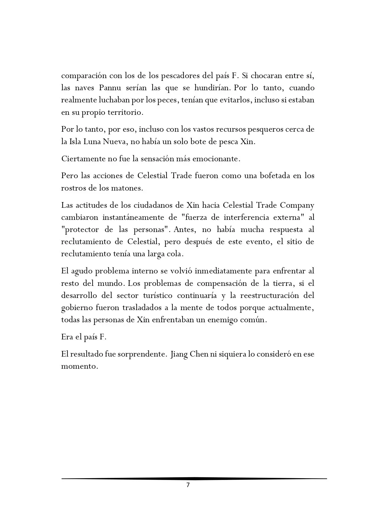 Tengo una Mansión en el mundo Post-apocalíptico (2017) - Capítulo 345 - Página 6 - LectorTMOo