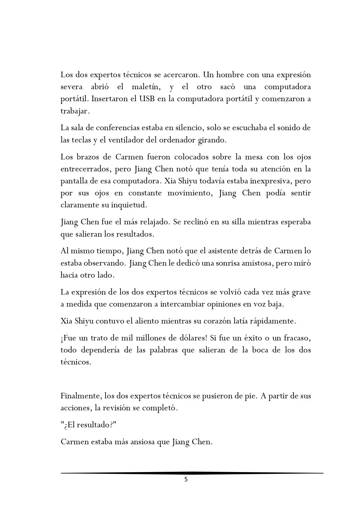 Tengo una Mansión en el mundo Post-apocalíptico (2017) - Capítulo 348 - Página 4 - LectorTMOo