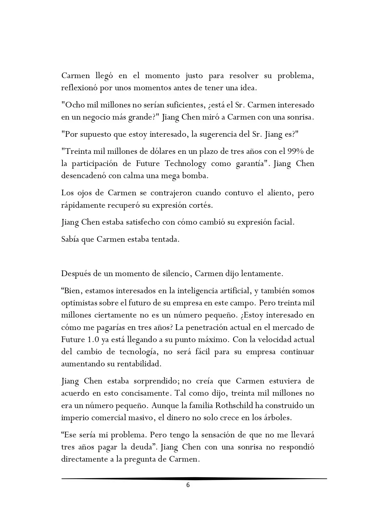 Tengo una Mansión en el mundo Post-apocalíptico (2017) - Capítulo 349 - Página 5 - LectorTMOo