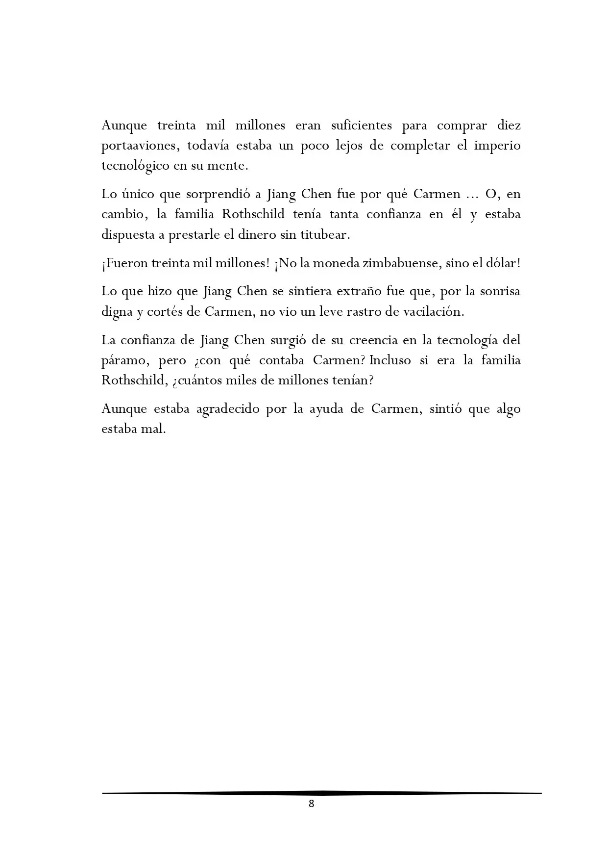 Tengo una Mansión en el mundo Post-apocalíptico (2017) - Capítulo 349 - Página 7 - LectorTMOo