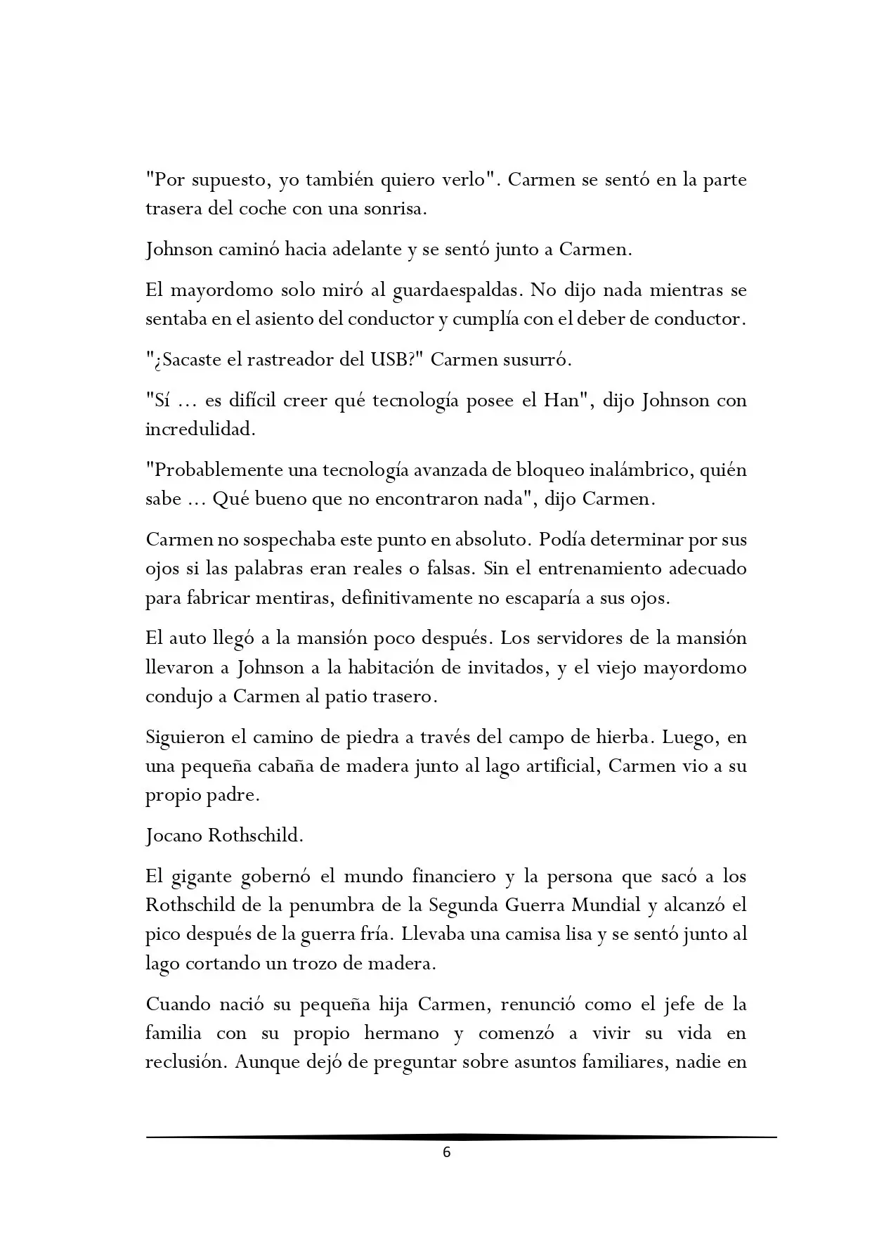 Tengo una Mansión en el mundo Post-apocalíptico (2017) - Capítulo 350 - Página 5 - LectorTMOo