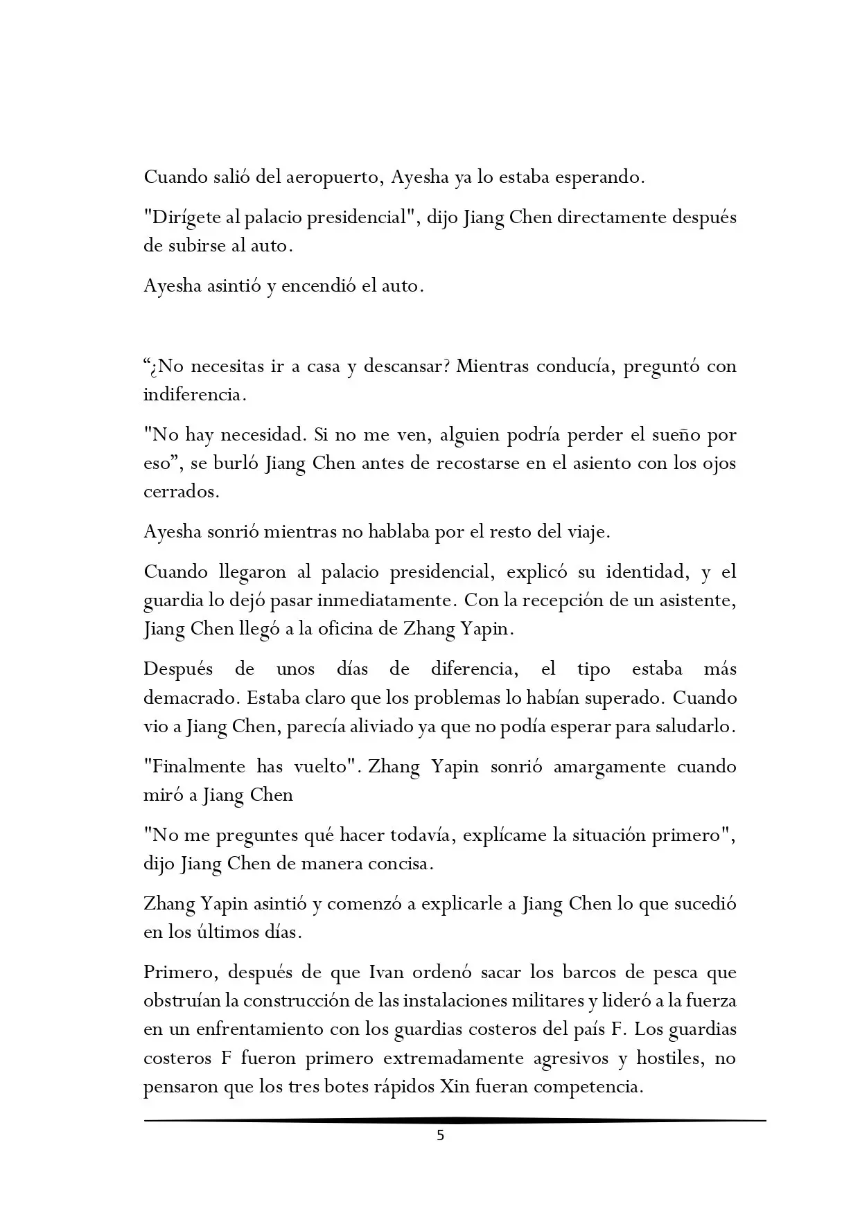 Tengo una Mansión en el mundo Post-apocalíptico (2017) - Capítulo 351 - Página 4 - LectorTMOo