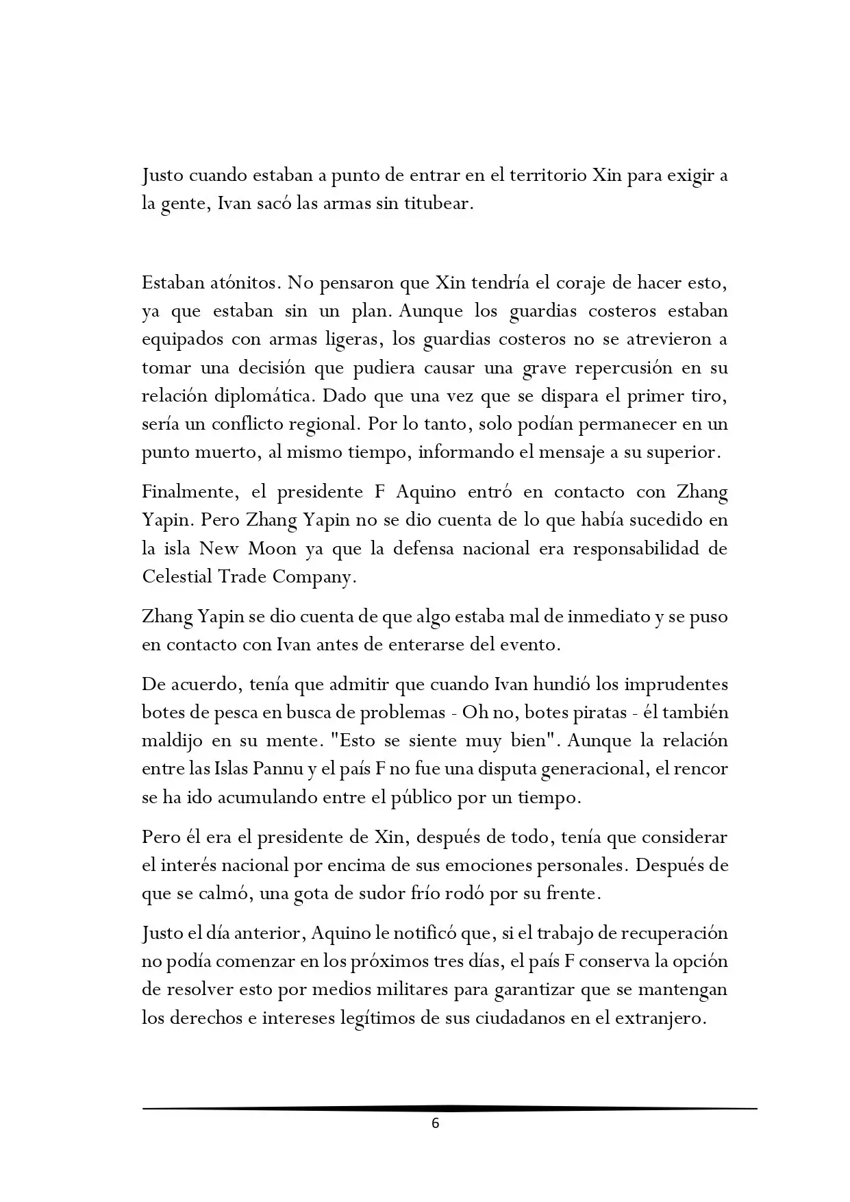 Tengo una Mansión en el mundo Post-apocalíptico (2017) - Capítulo 351 - Página 5 - LectorTMOo