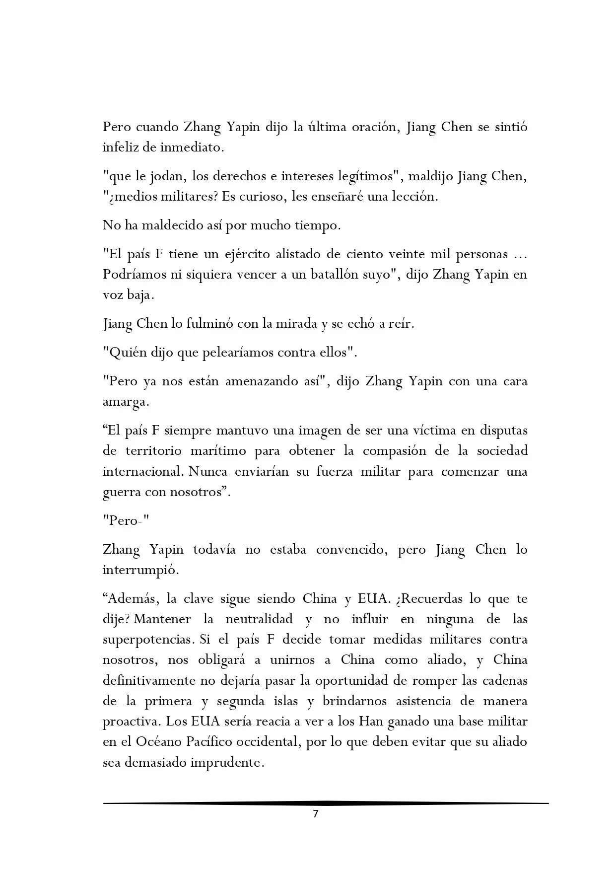 Tengo una Mansión en el mundo Post-apocalíptico (2017) - Capítulo 351 - Página 6 - LectorTMOo