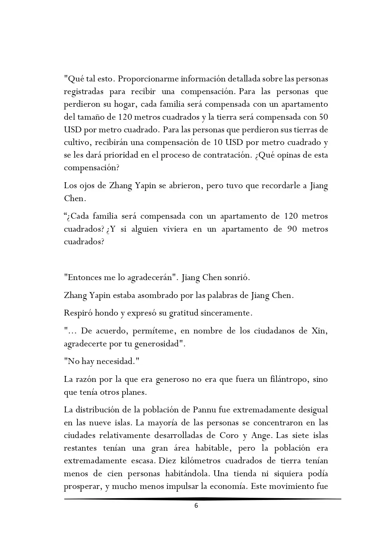 Tengo una Mansión en el mundo Post-apocalíptico (2017) - Capítulo 358 - Página 5 - LectorTMOo