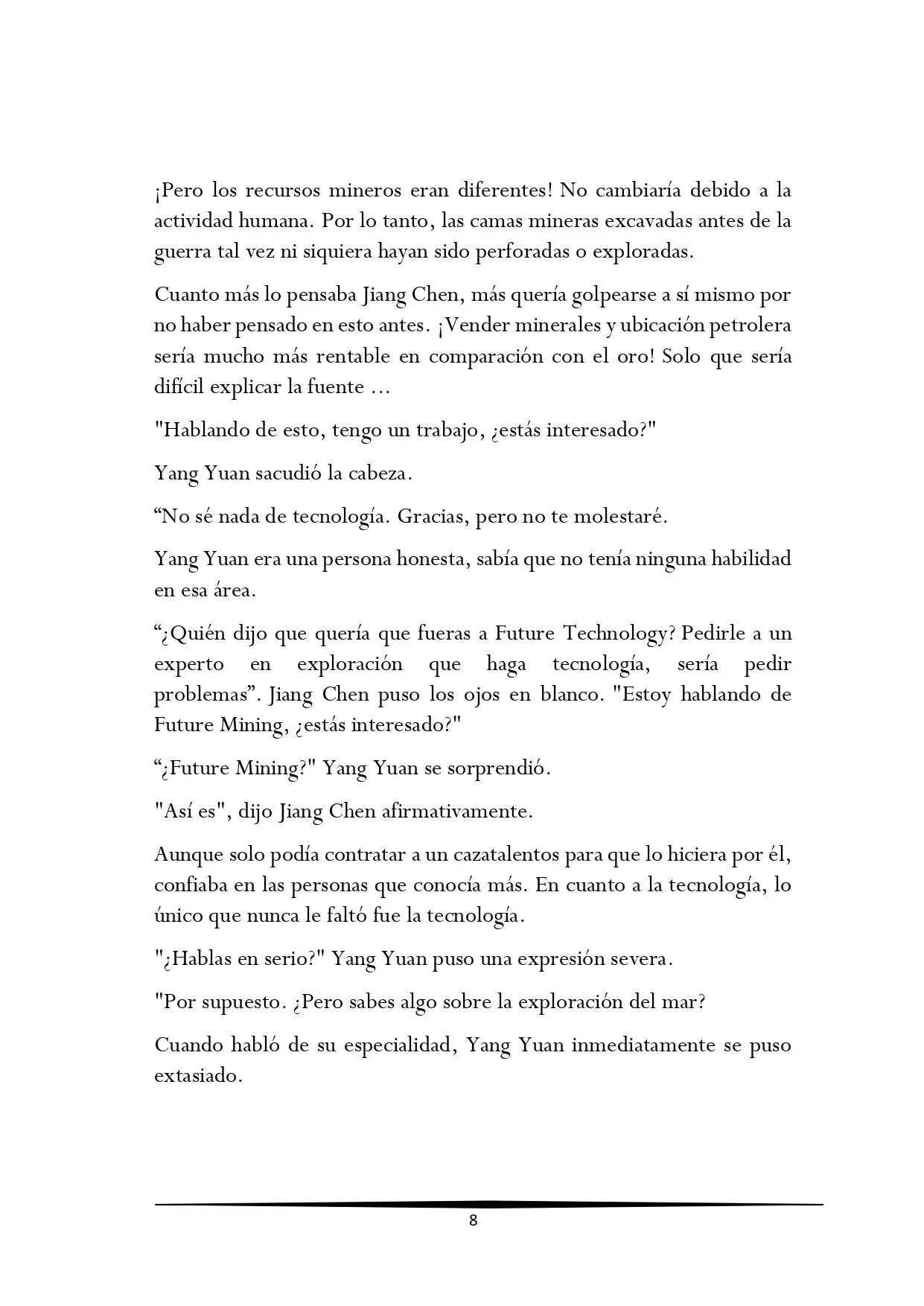 Tengo una Mansión en el mundo Post-apocalíptico (2017) - Capítulo 362 - Página 7 - LectorTMOo