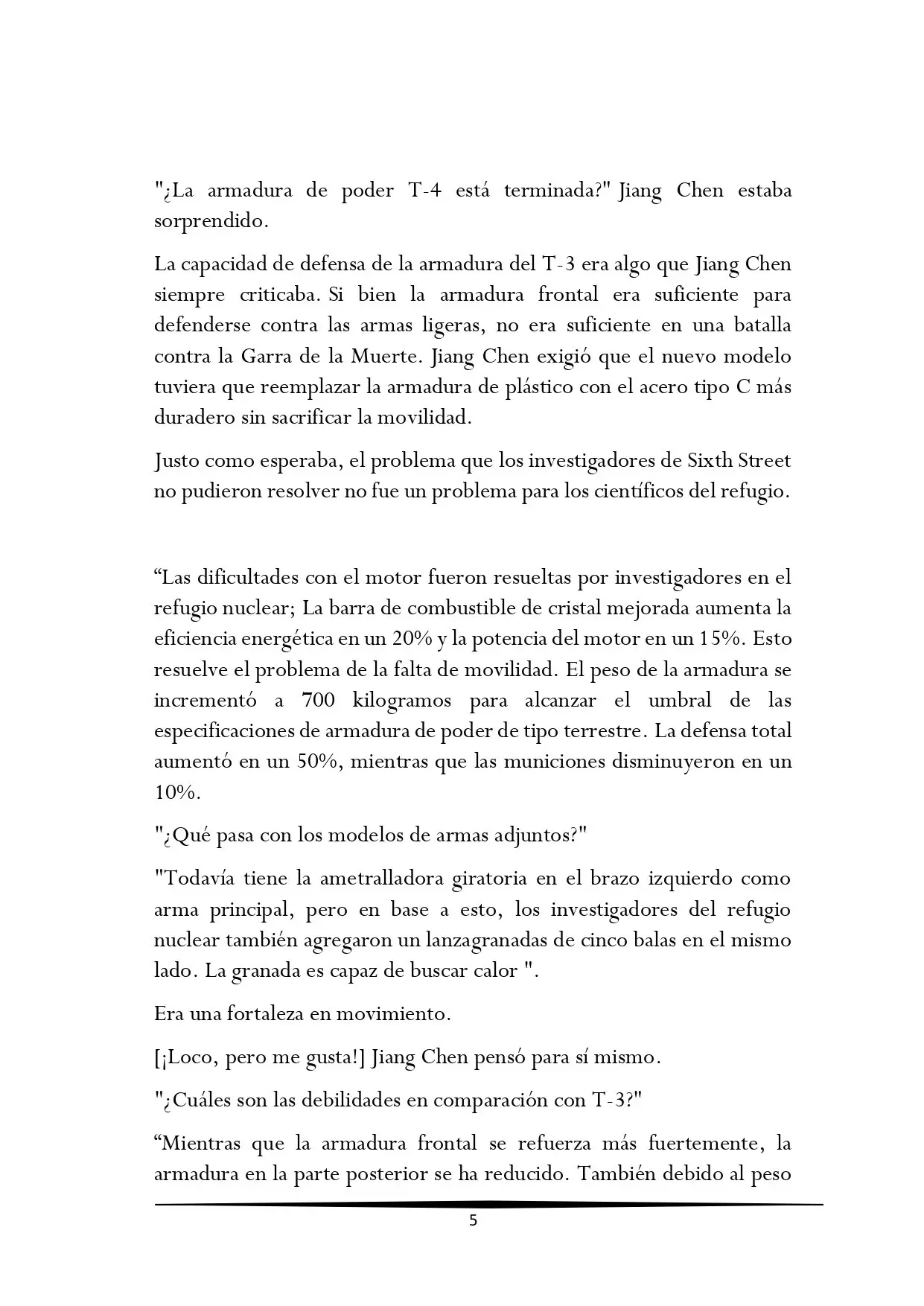 Tengo una Mansión en el mundo Post-apocalíptico (2017) - Capítulo 364 - Página 4 - LectorTMOo