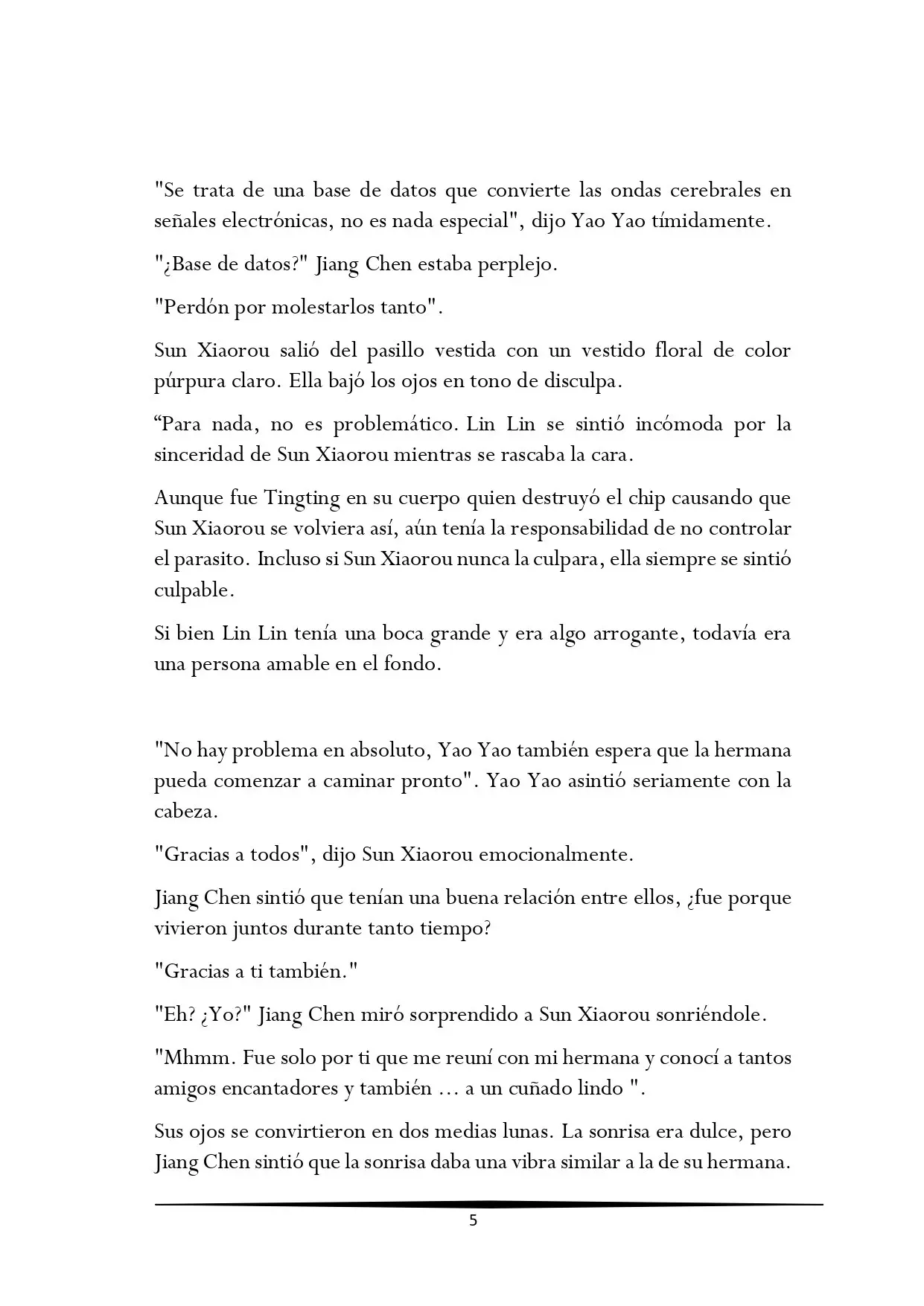 Tengo una Mansión en el mundo Post-apocalíptico (2017) - Capítulo 365 - Página 4 - LectorTMOo