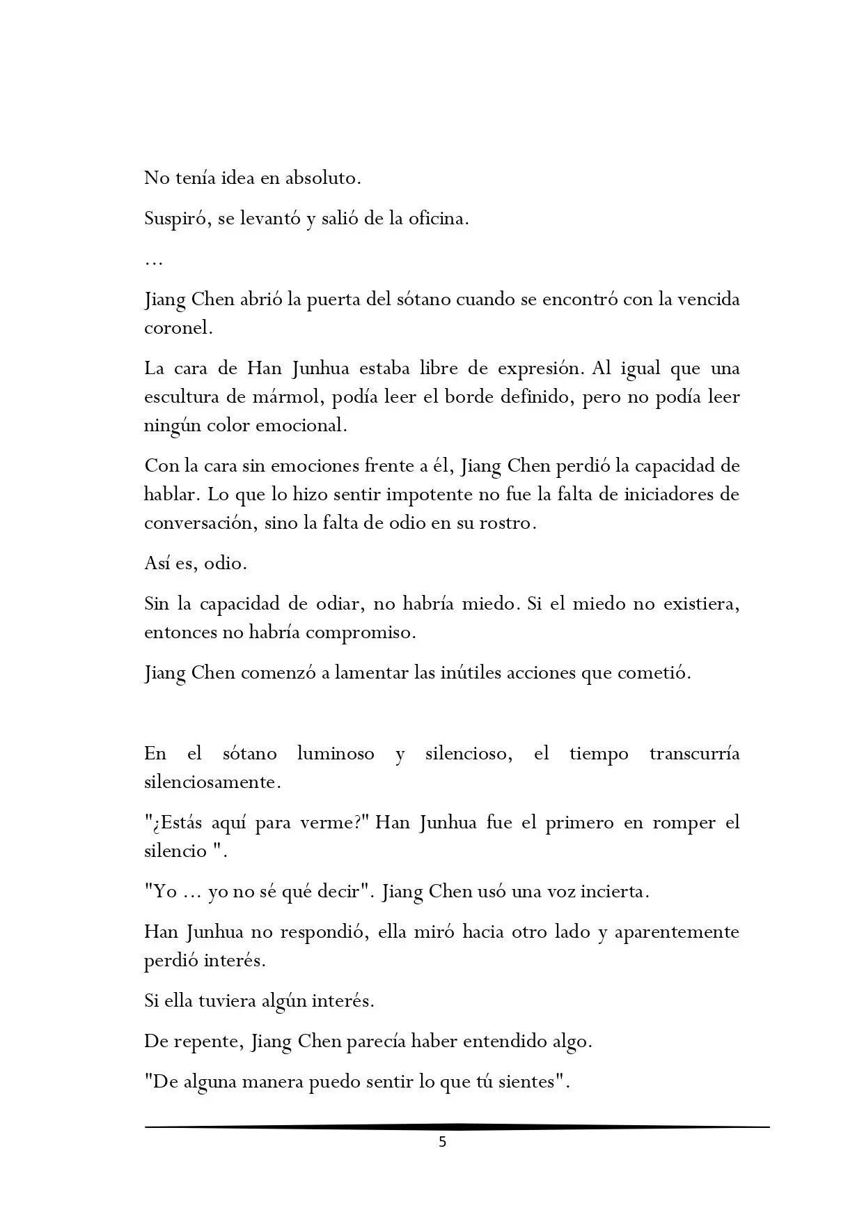 Tengo una Mansión en el mundo Post-apocalíptico (2017) - Capítulo 378 - Página 4 - LectorTMOo