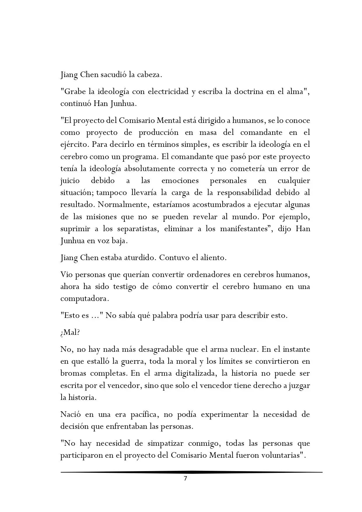 Tengo una Mansión en el mundo Post-apocalíptico (2017) - Capítulo 378 - Página 6 - LectorTMOo