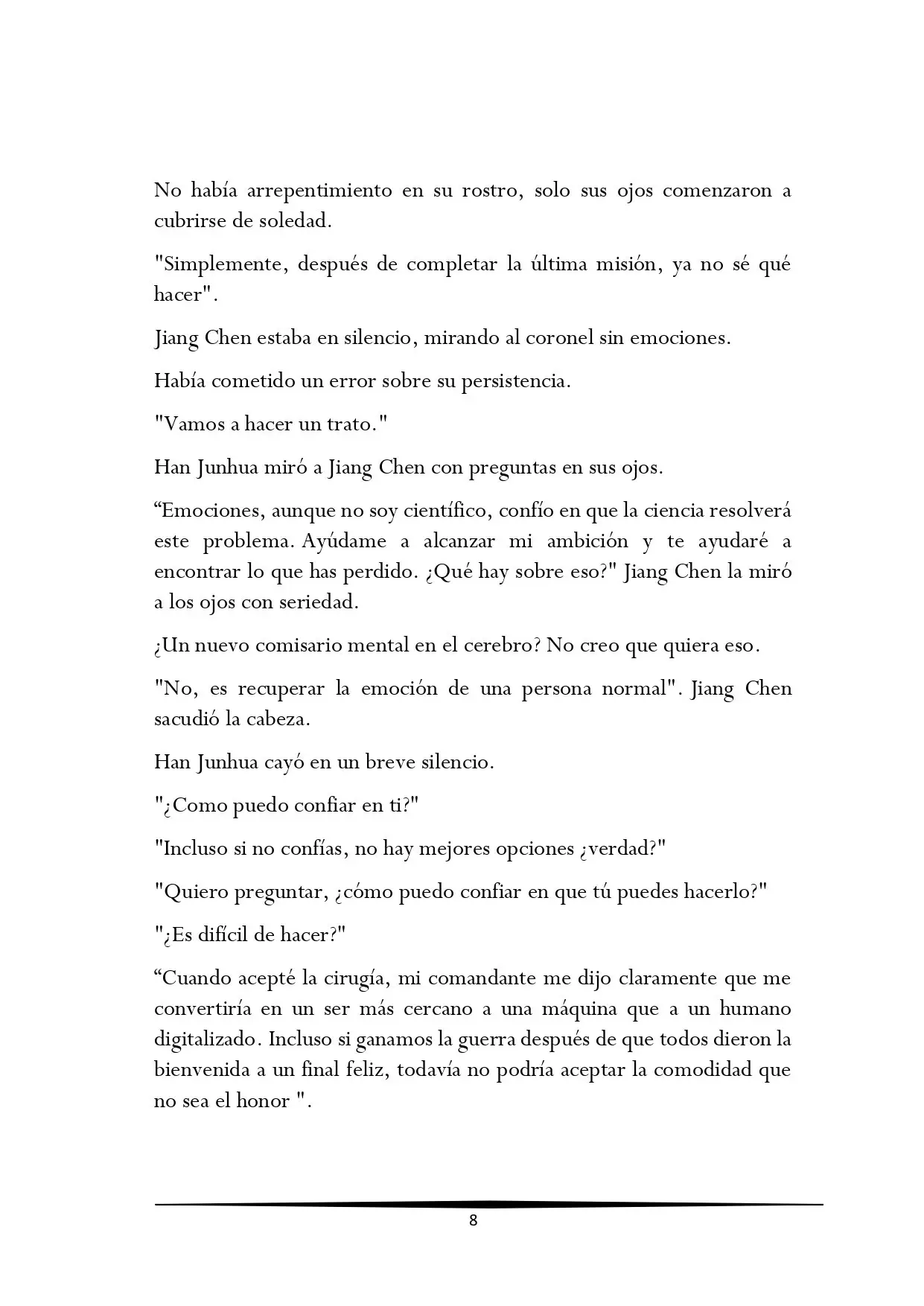 Tengo una Mansión en el mundo Post-apocalíptico (2017) - Capítulo 378 - Página 7 - LectorTMOo