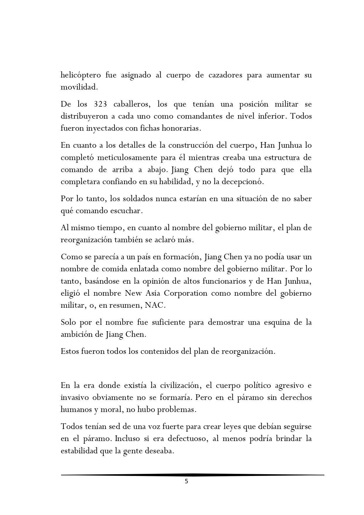 Tengo una Mansión en el mundo Post-apocalíptico (2017) - Capítulo 379 - Página 4 - LectorTMOo