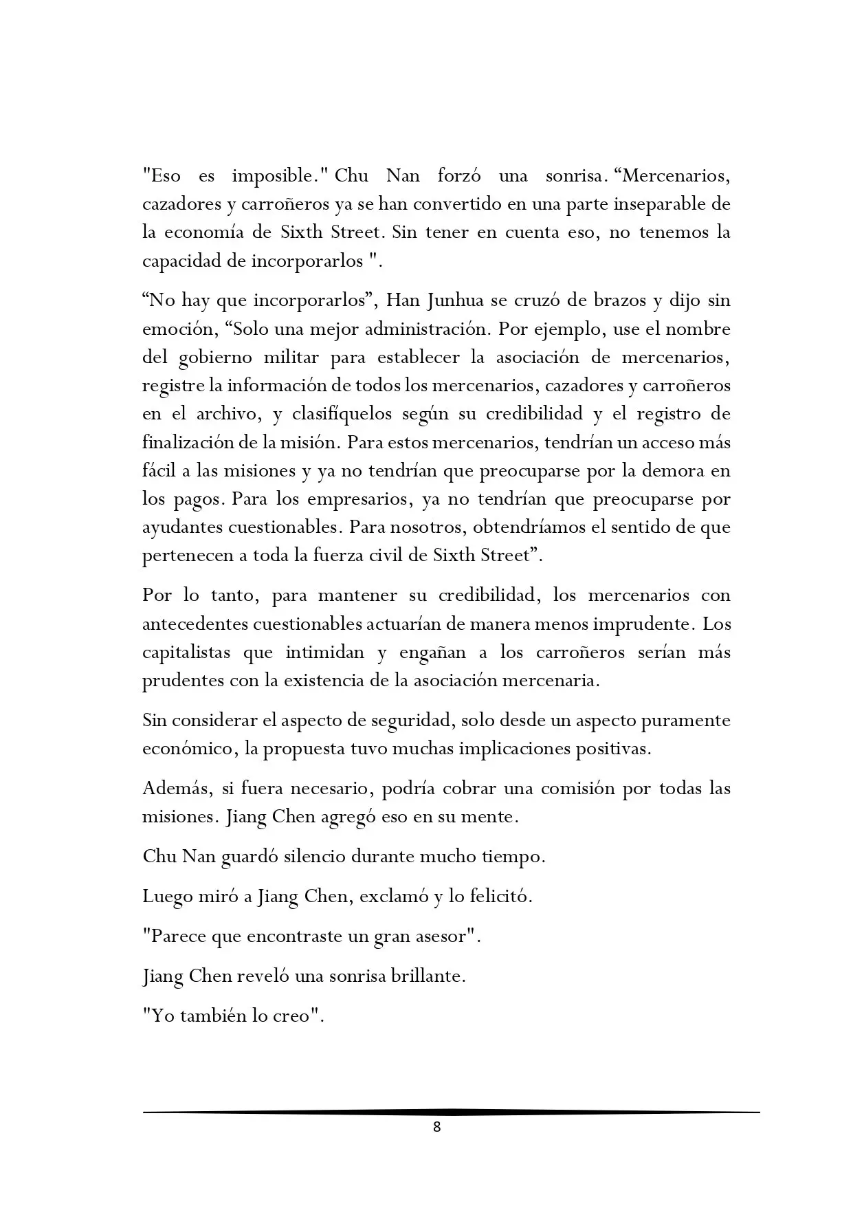 Tengo una Mansión en el mundo Post-apocalíptico (2017) - Capítulo 379 - Página 7 - LectorTMOo